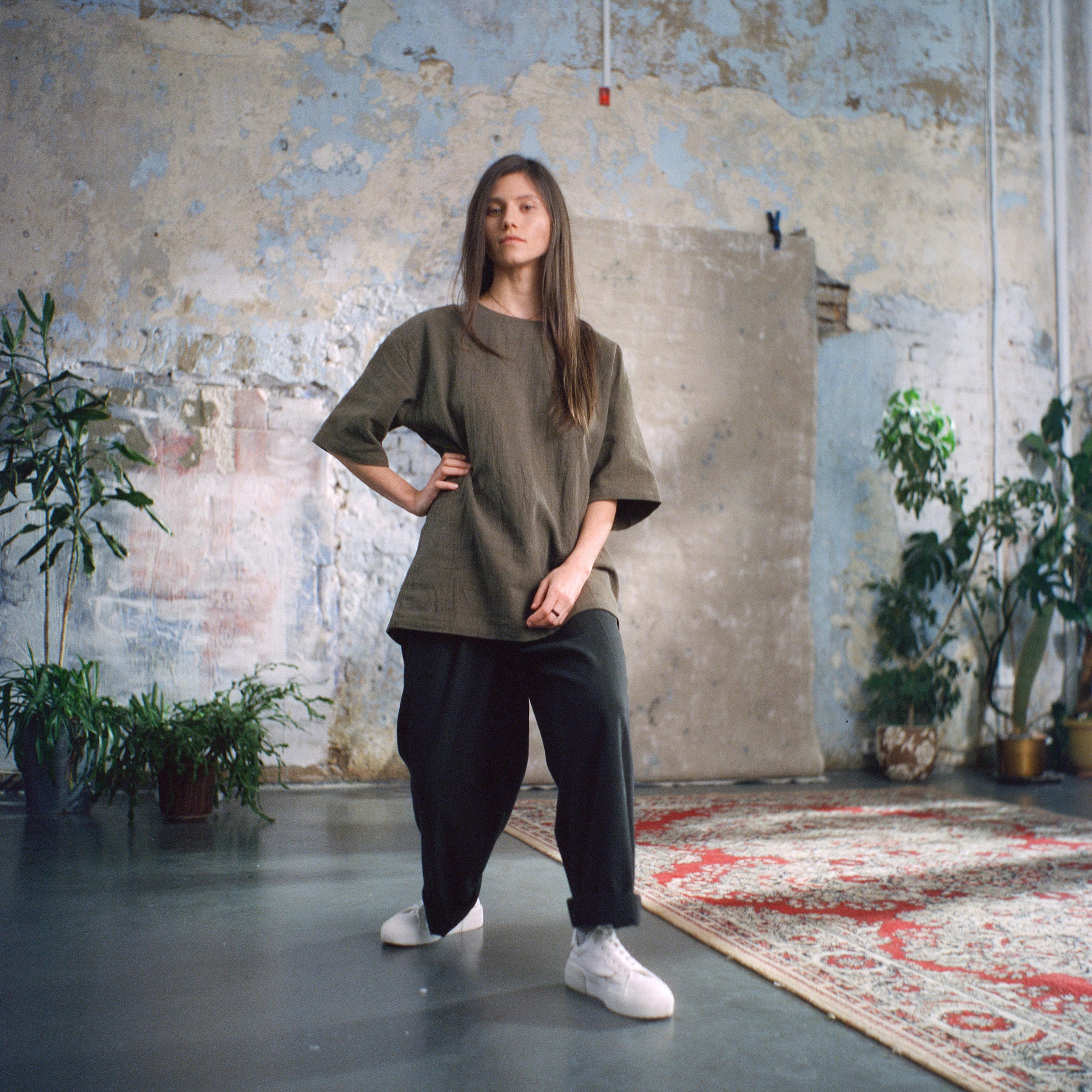 Коммерческая съёмка для «Сфера». Костя Криштапович — фото и видео