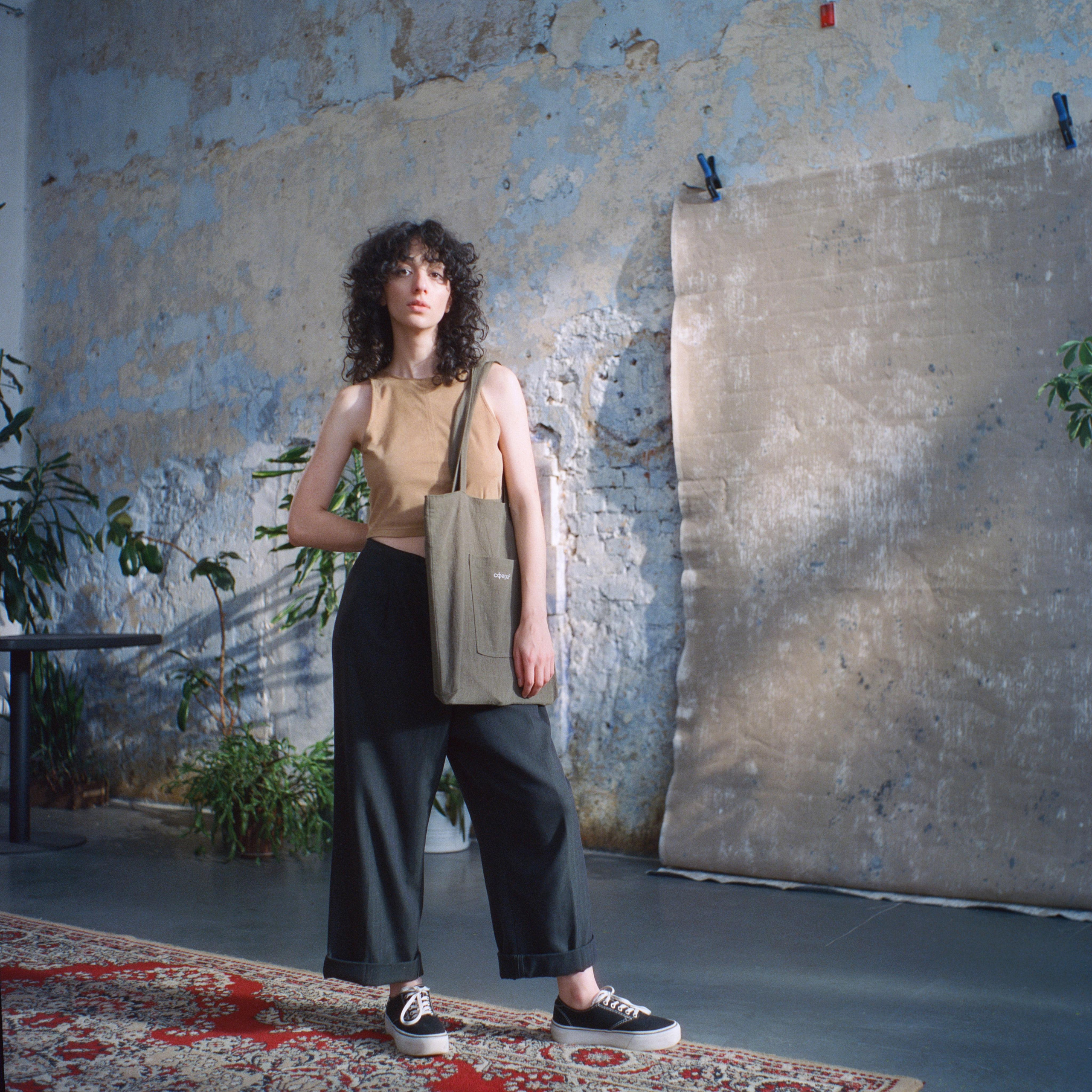 Коммерческая съёмка для «Сфера». Костя Криштапович — фото и видео