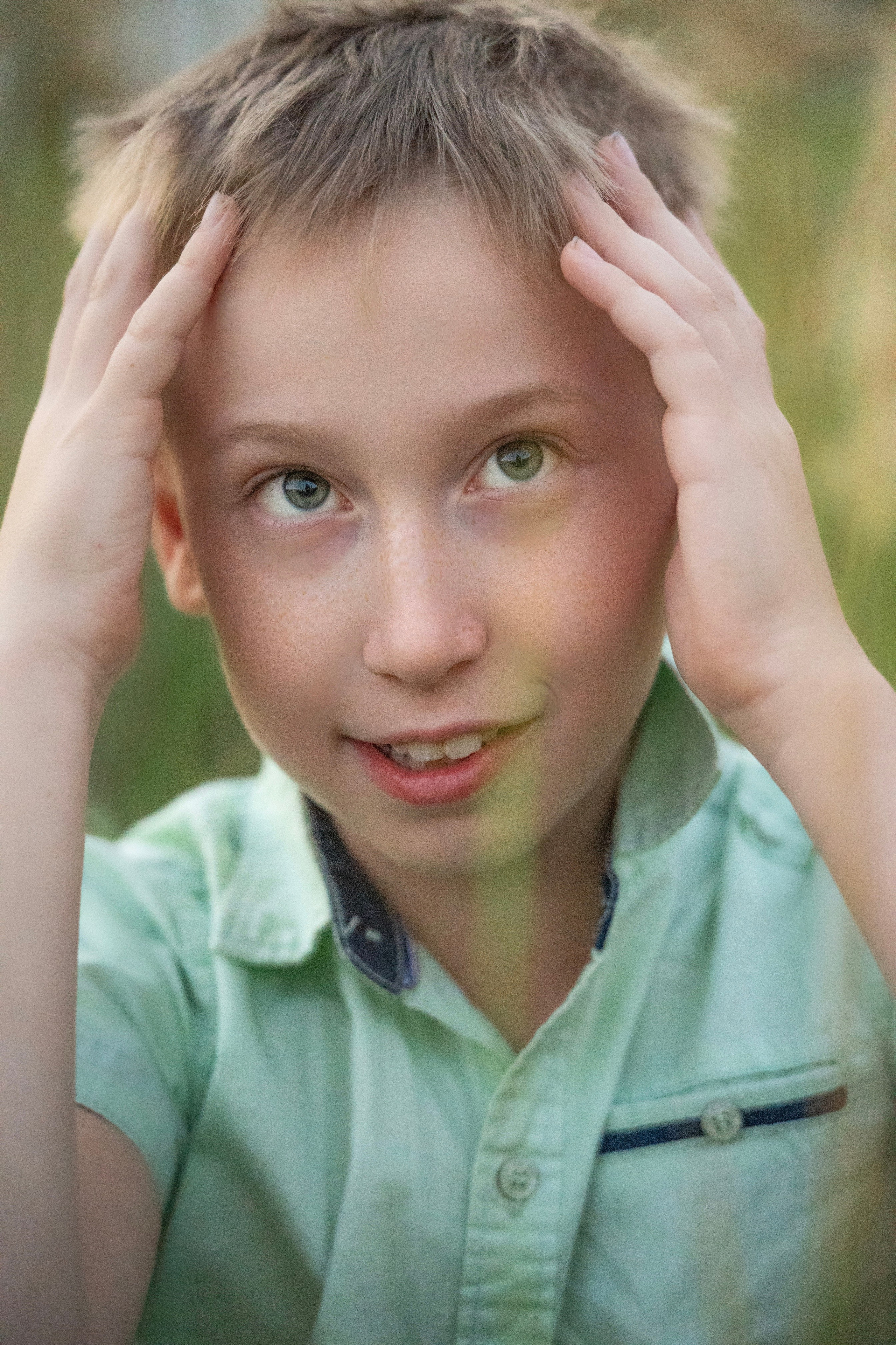 Kids. Фотограф Юрина Ксения Москва