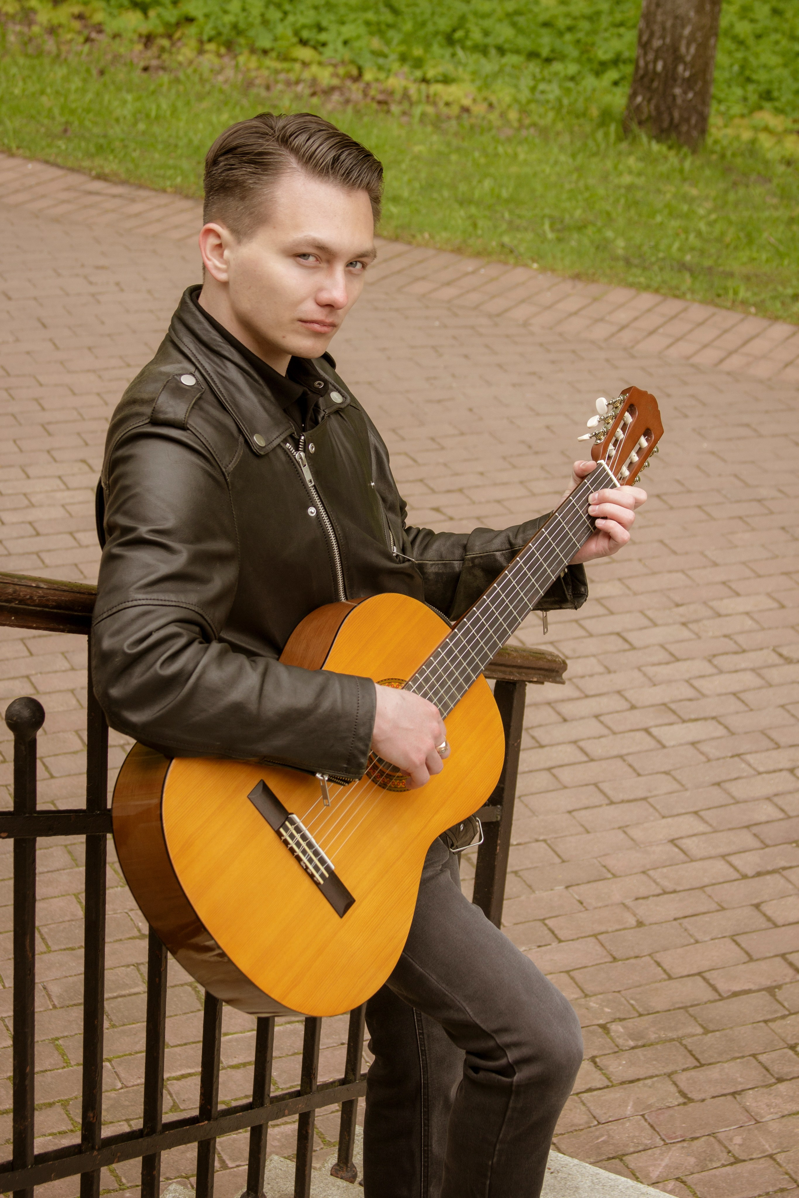 Фотосессия Игоря. Портретный фотограф в Москве и Московской области Гнутиков Сергей