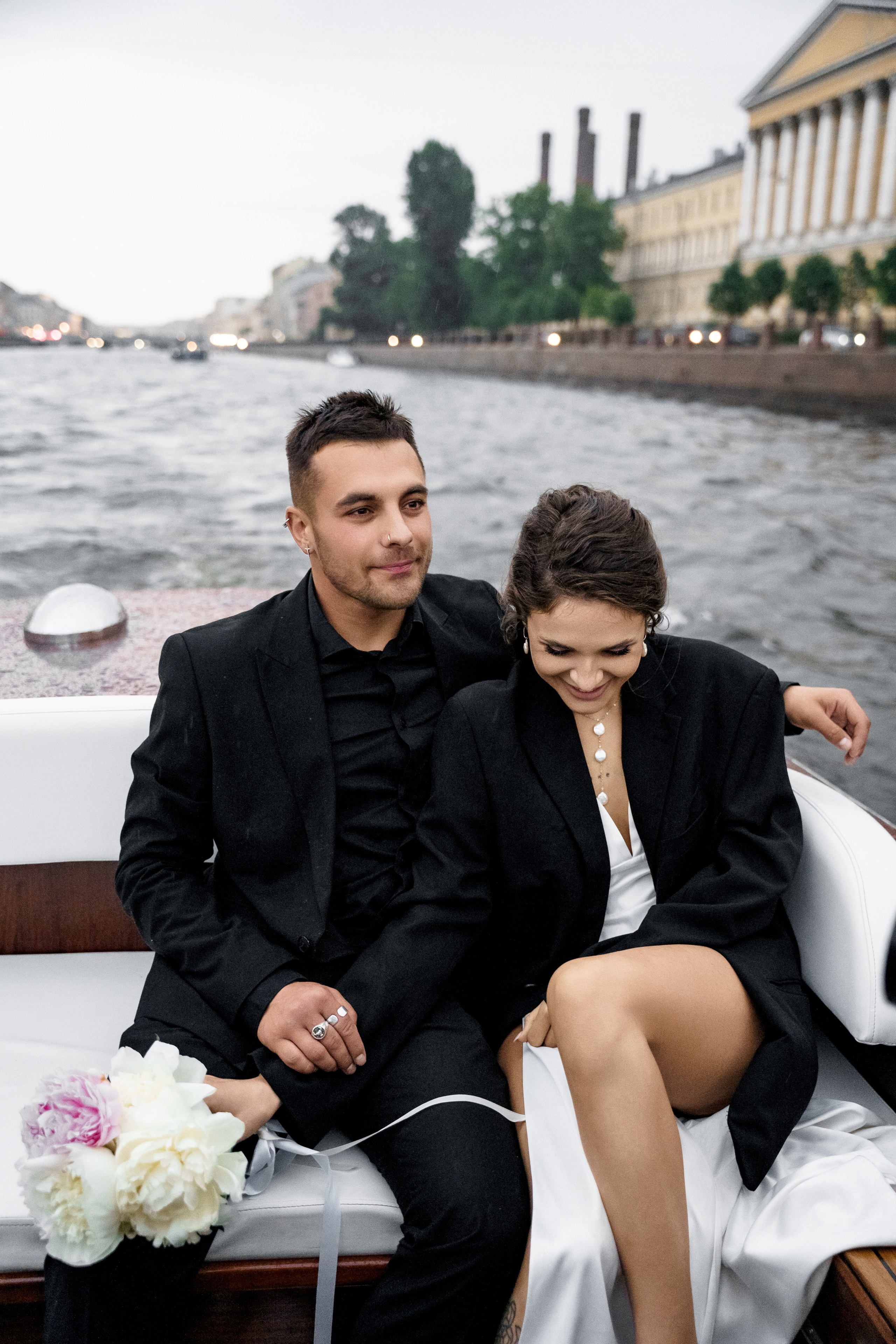 Однажды в Питере. Свадебный фотограф в Краснодаре