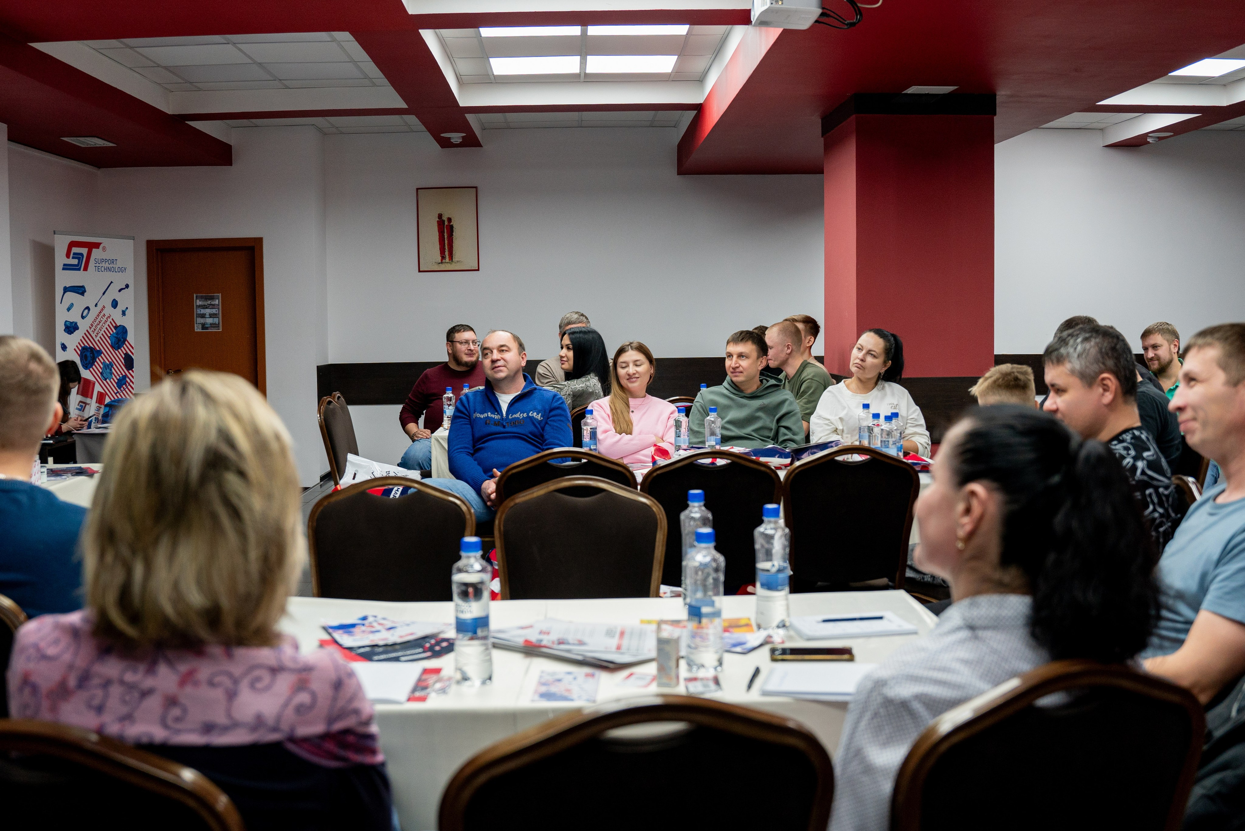 КОНФЕРЕНЦИЯ «MARSHALL». Фотограф на любое мероприятие