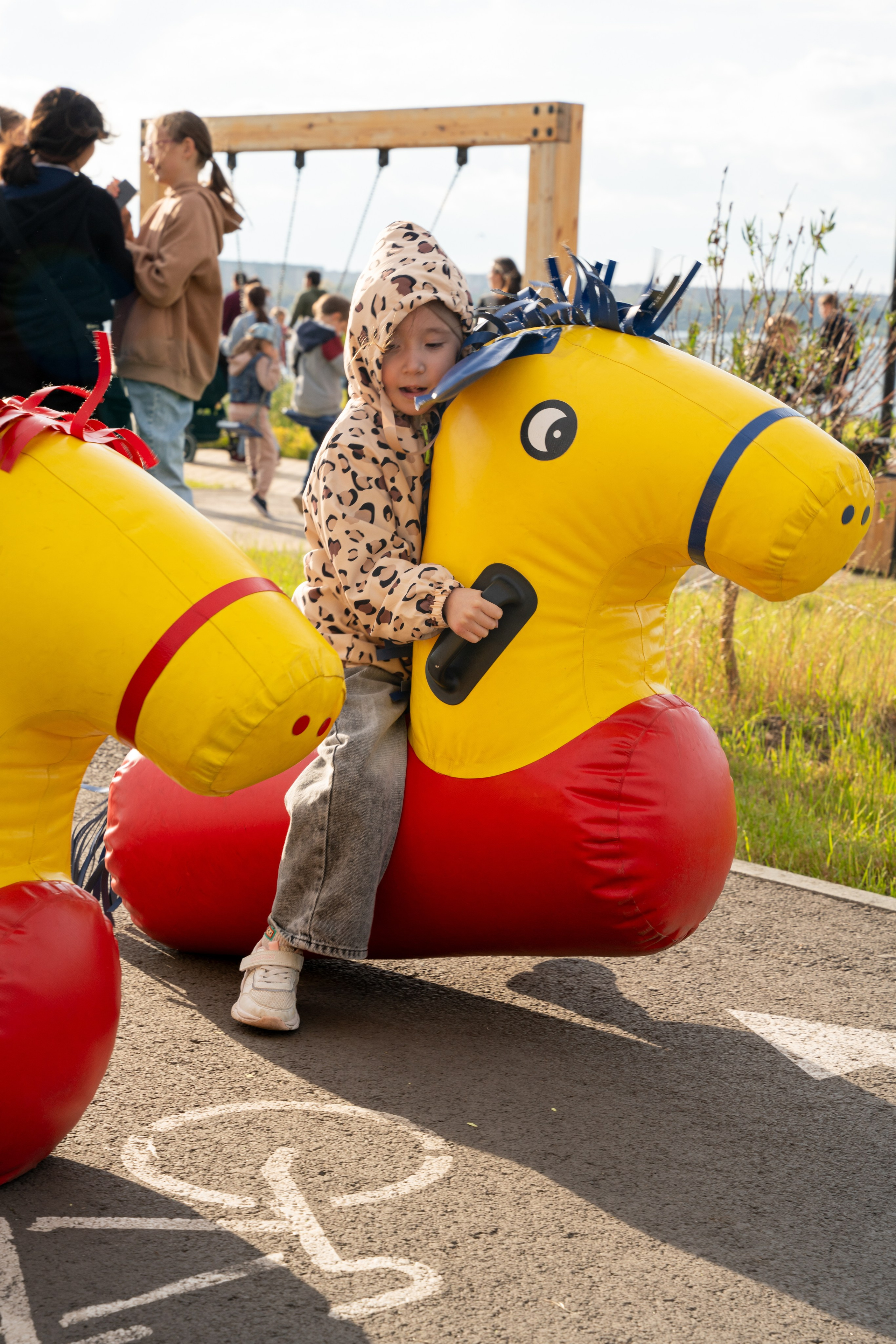 ОТКРЫТИЕ НАБЕРЕЖНОЙ В ЧУРИЛОВО. Фотограф на любое мероприятие