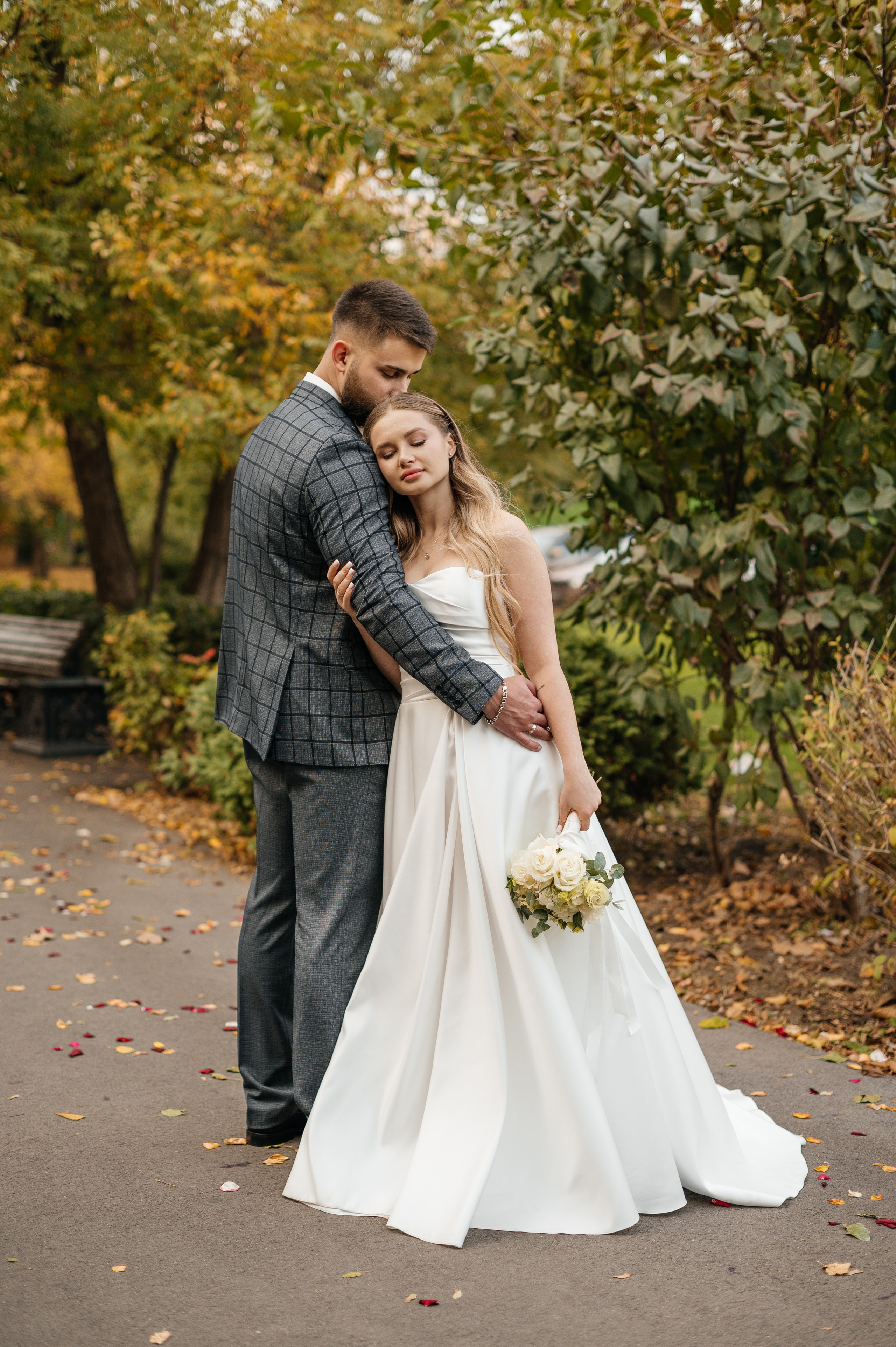 Юрий и Дарья. Свадебный и семейный фотограф Кореновск/Краснодар