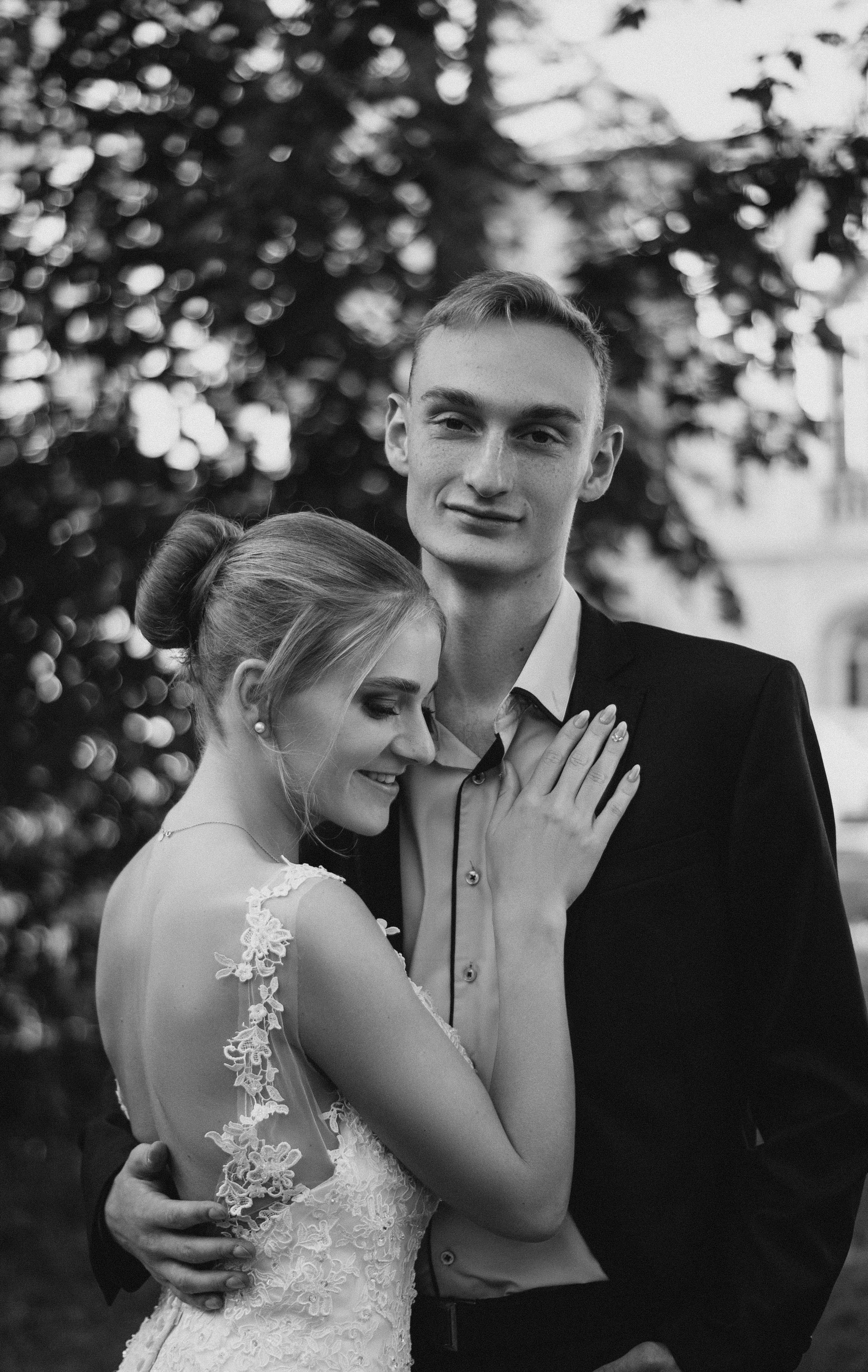 Свадебная регистрация молодожёнов Санкт-Петербург