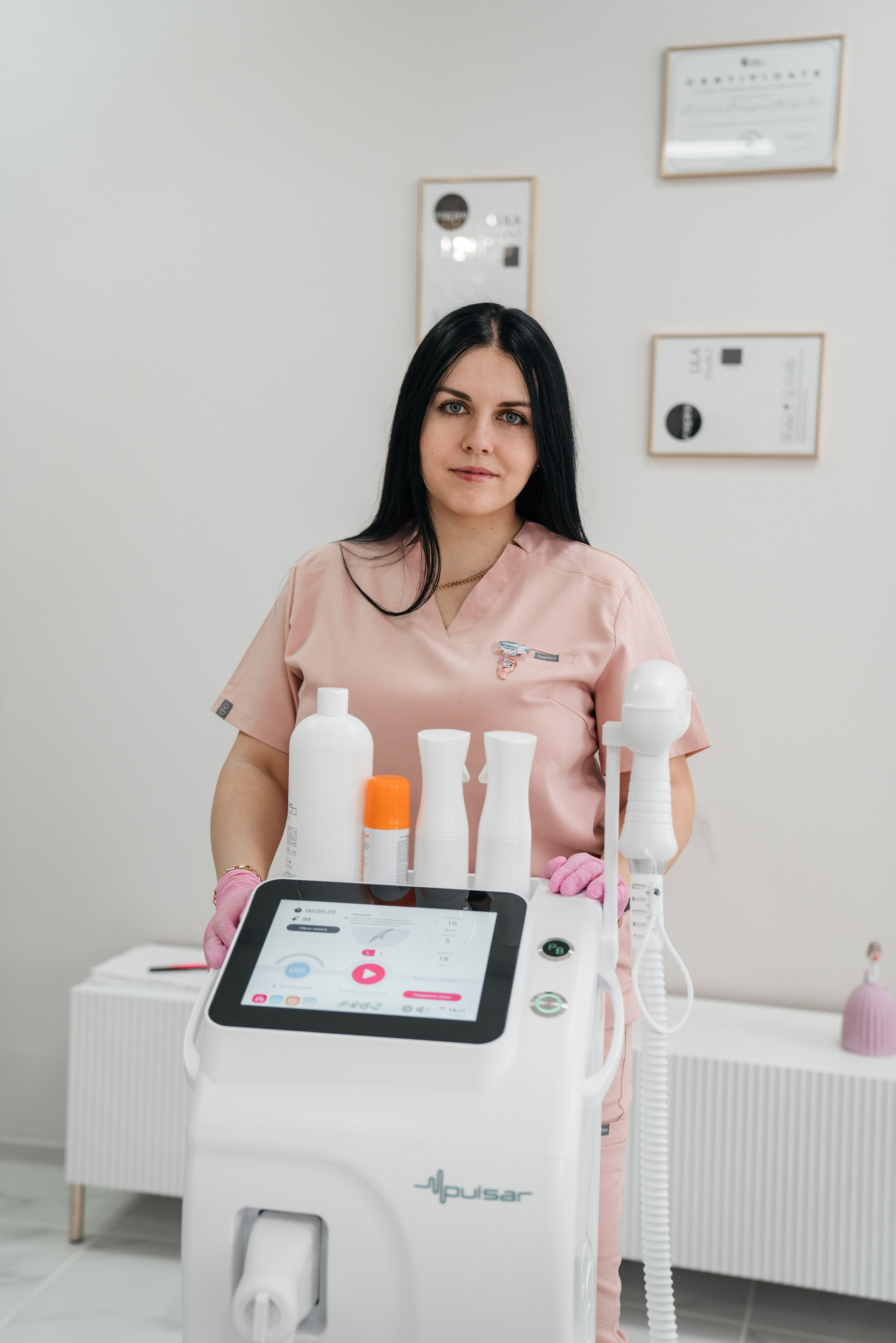 Лазерная эпиляция. Свадебный и семейный фотограф в Волгограде Юлия Гринева