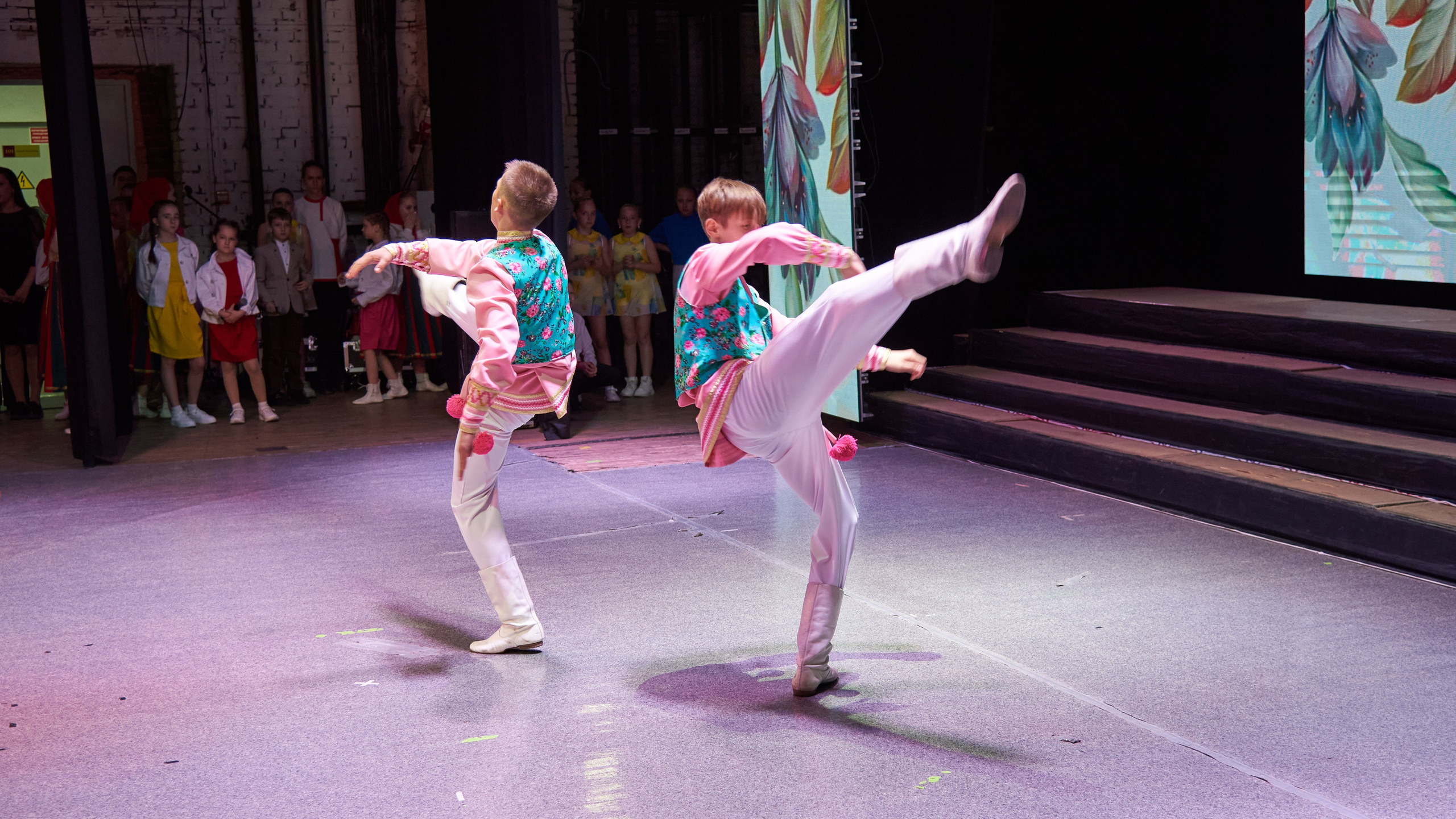 Ежегодный отчетный концерт «Детской школы искуств № 18». [fXph] Фотограф Масликов Илья. Съёмка мероприятий в Ленинске-Кузнецком