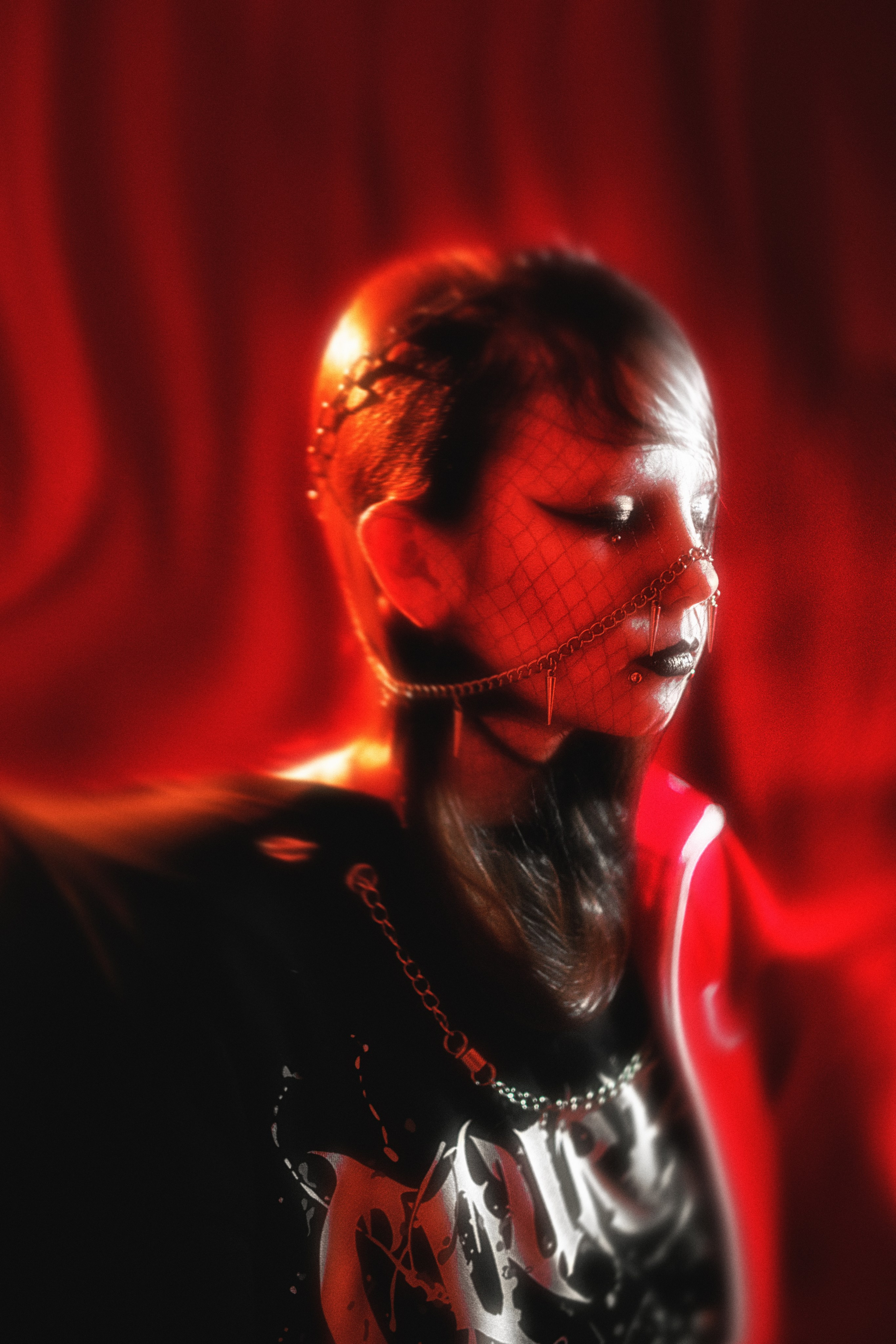 Будь моей сатанинкой. Фотограф детей и подростков в Москве Таня Королева