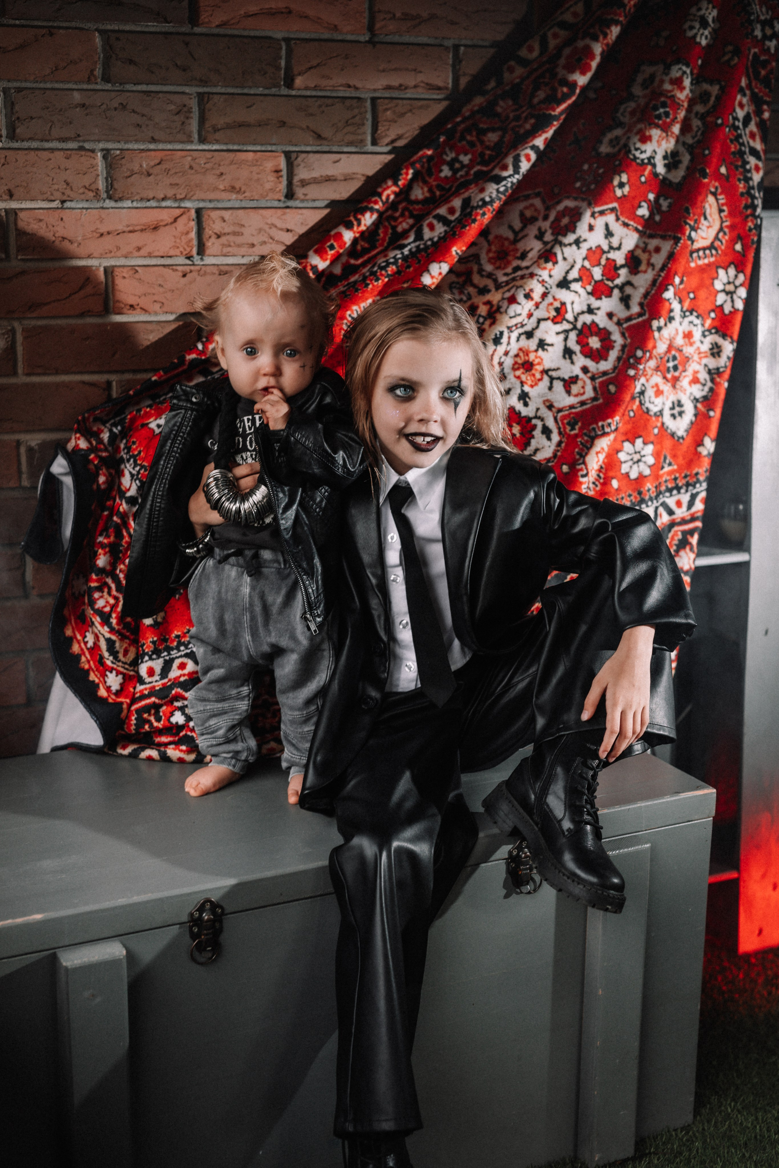 Рок-звёзды. Фотограф детей и подростков в Москве Таня Королева