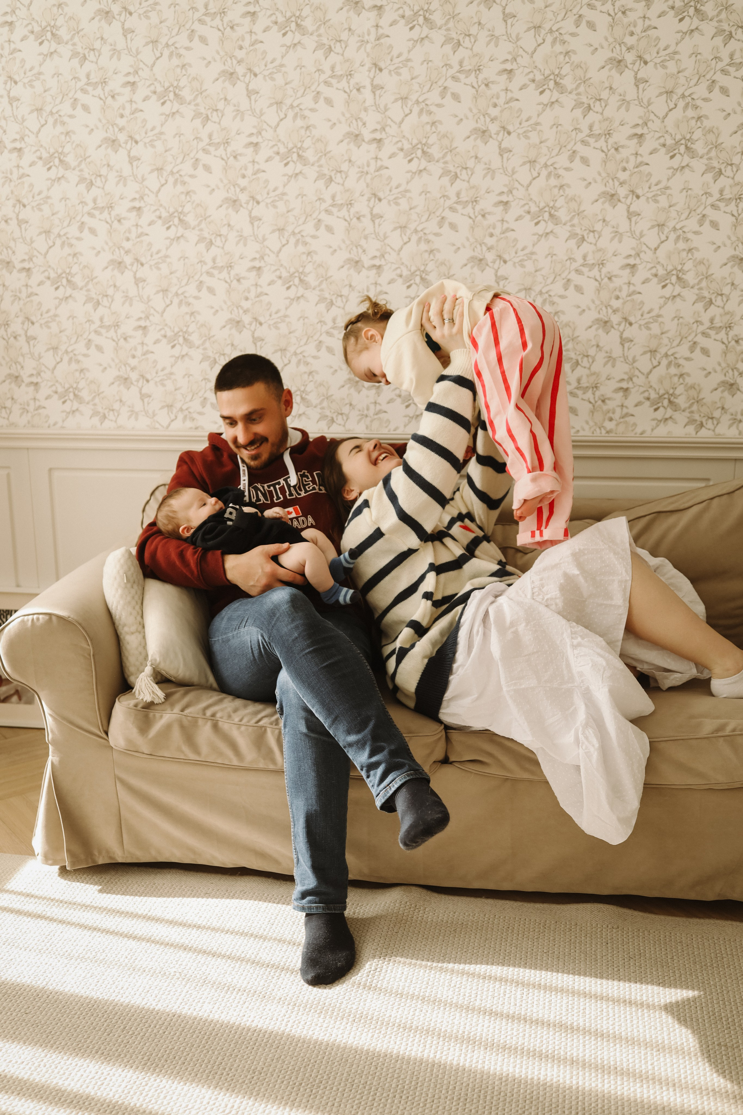 Майюше 2 года. Диана Чечель. Свадебный и семейный фотограф в Москве