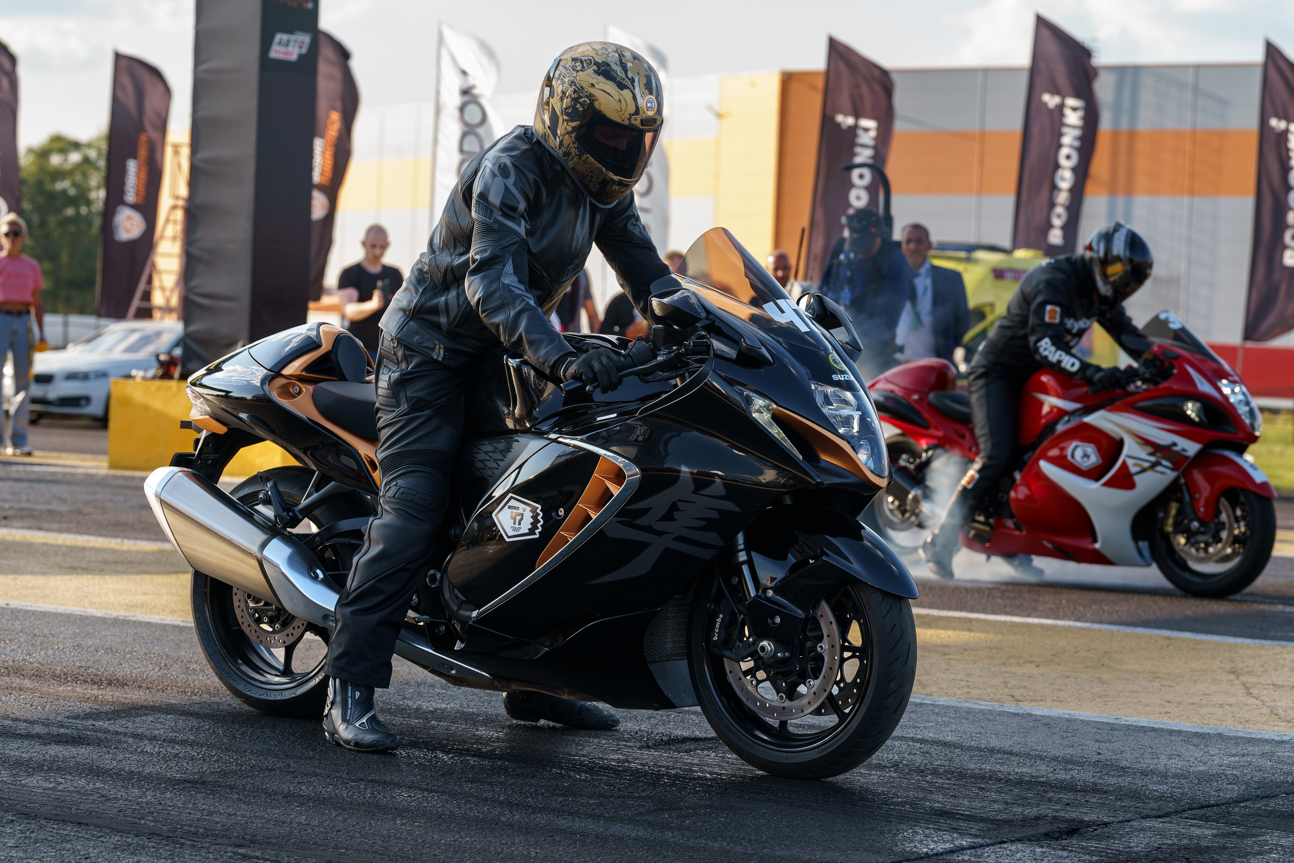 2023 RDRC Unlim Fest. Фотограф Николай Прокофьев модельные тесты в Москве