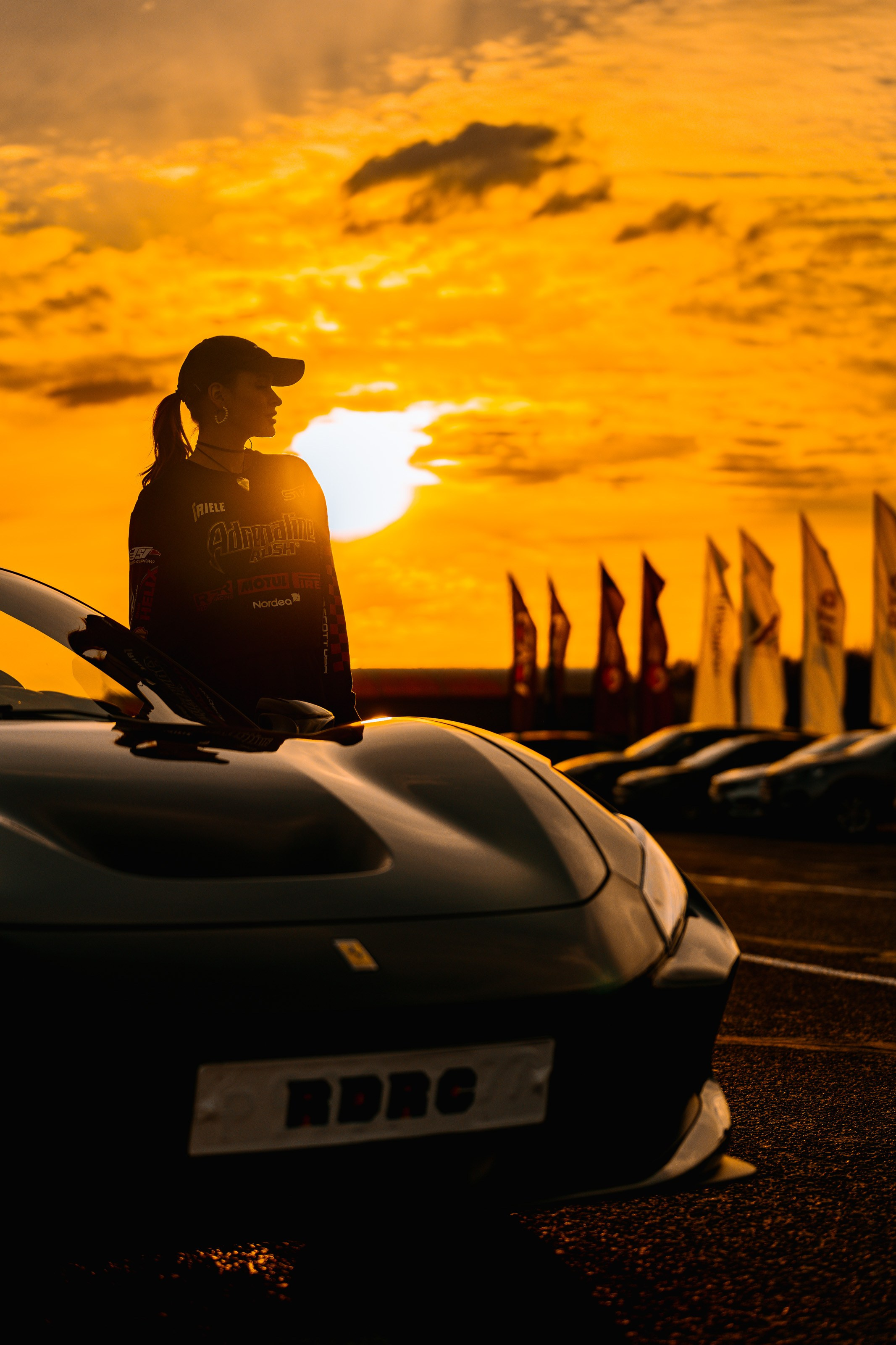 2024 RDRC Unlim Fest. Фотограф Николай Прокофьев модельные тесты в Москве