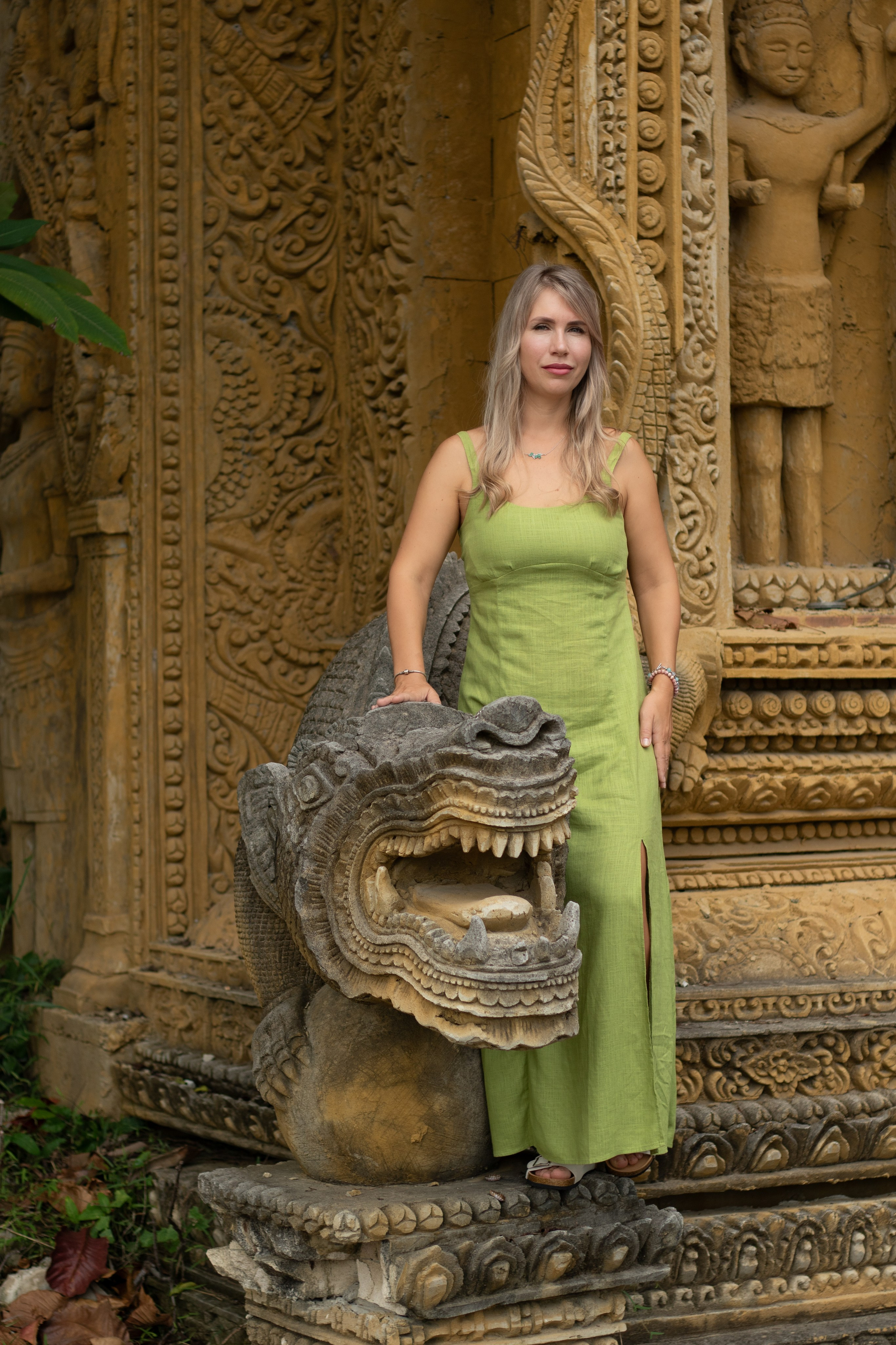 Фотосессия в Паттайе. Portrait photographer in Thailand