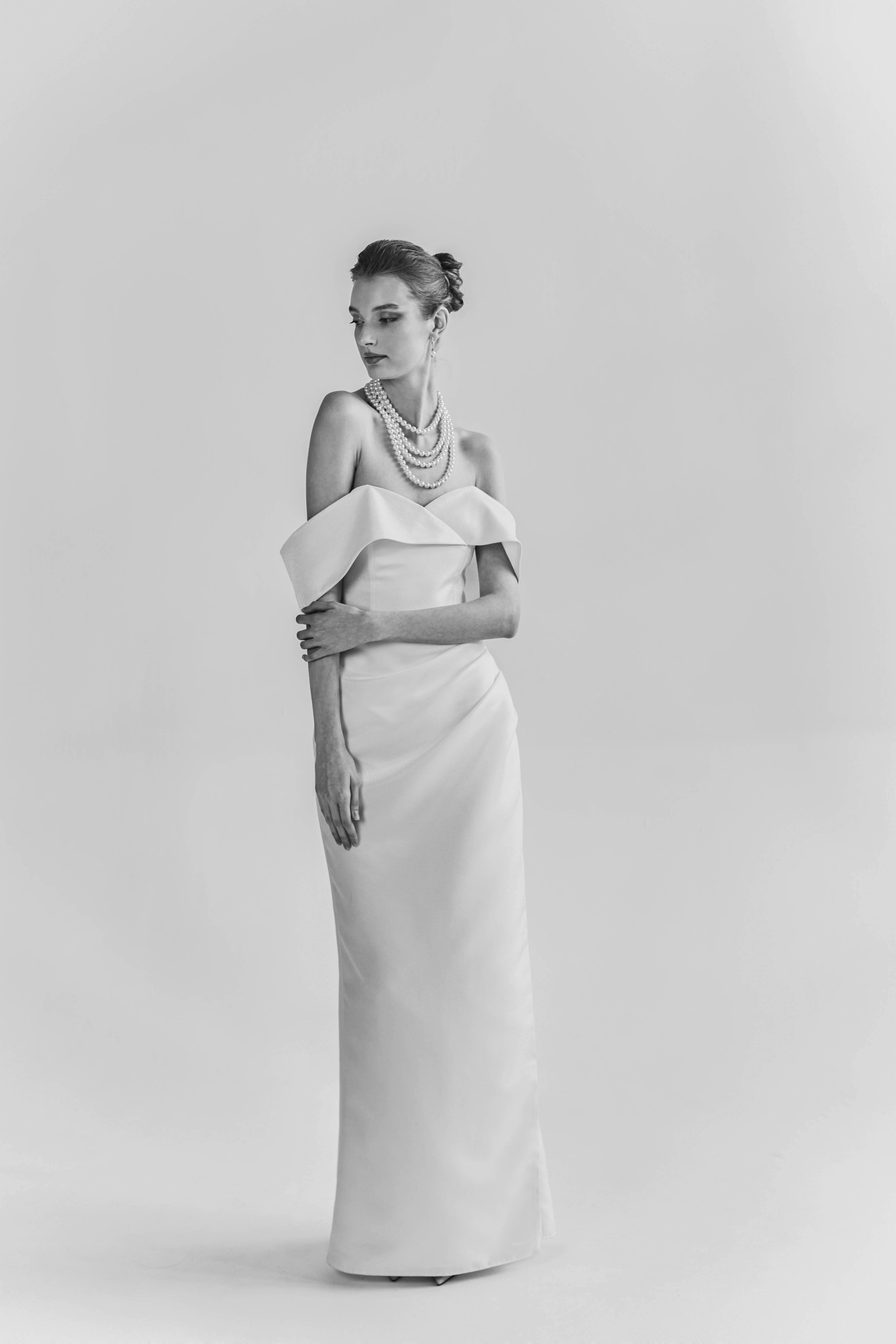 Мария. Свадебный салон-ателье Бонжур в Минске Bonjour