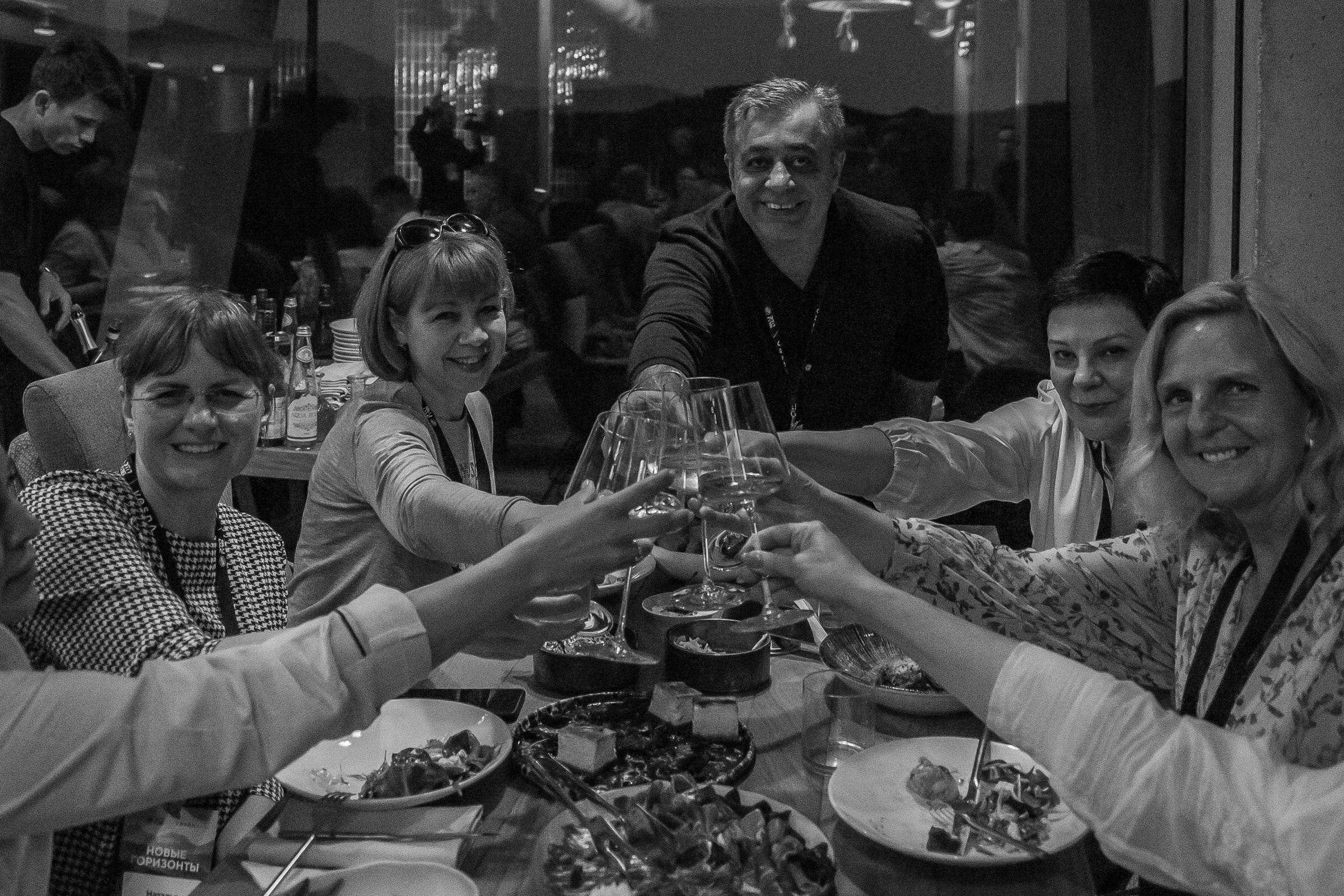 «Каури» Sky Park Сочи. Фотограф Москва Людмила Белова