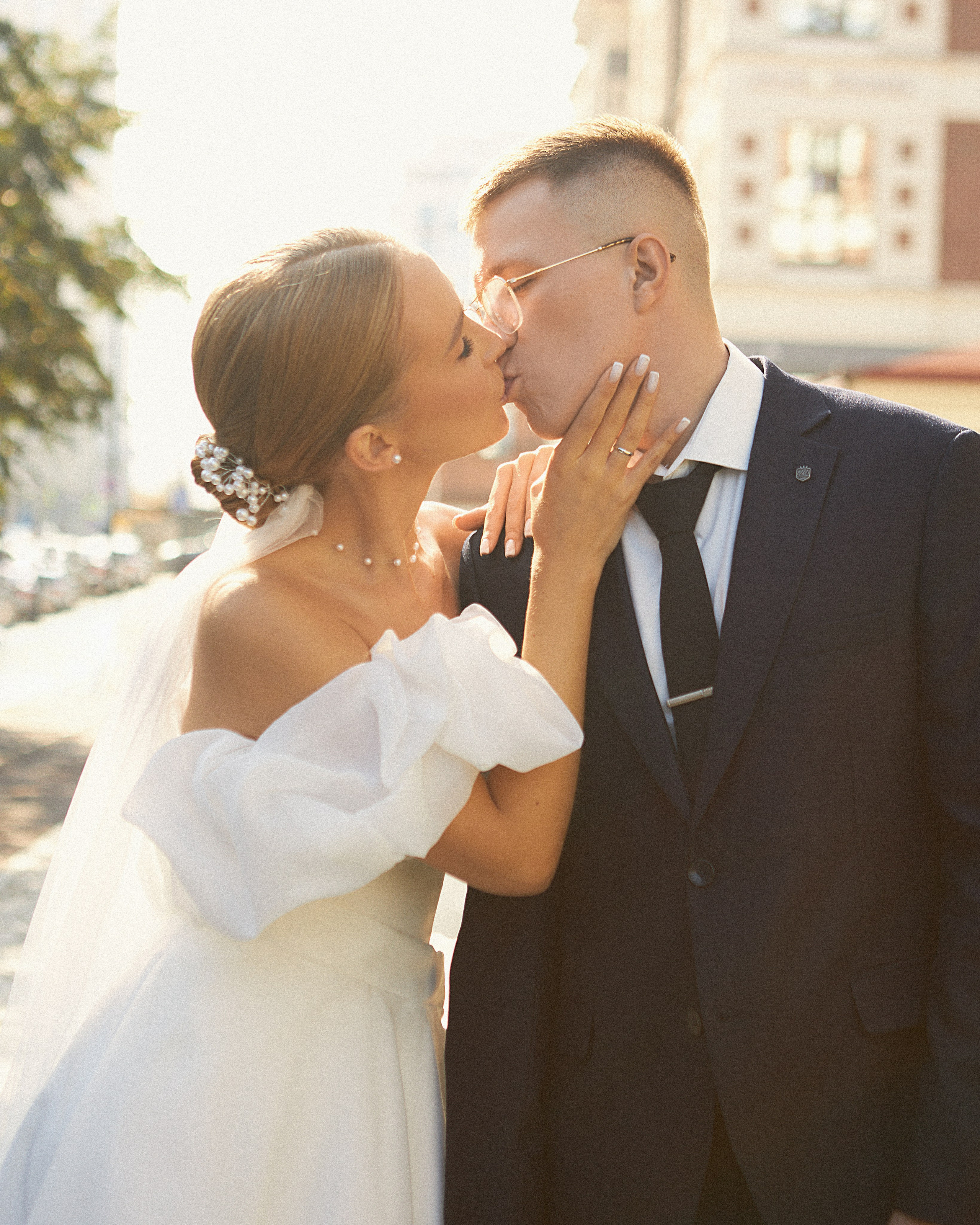 Вероника и Михаил. Фотограф в Екатеринбурге и Москве, Анна