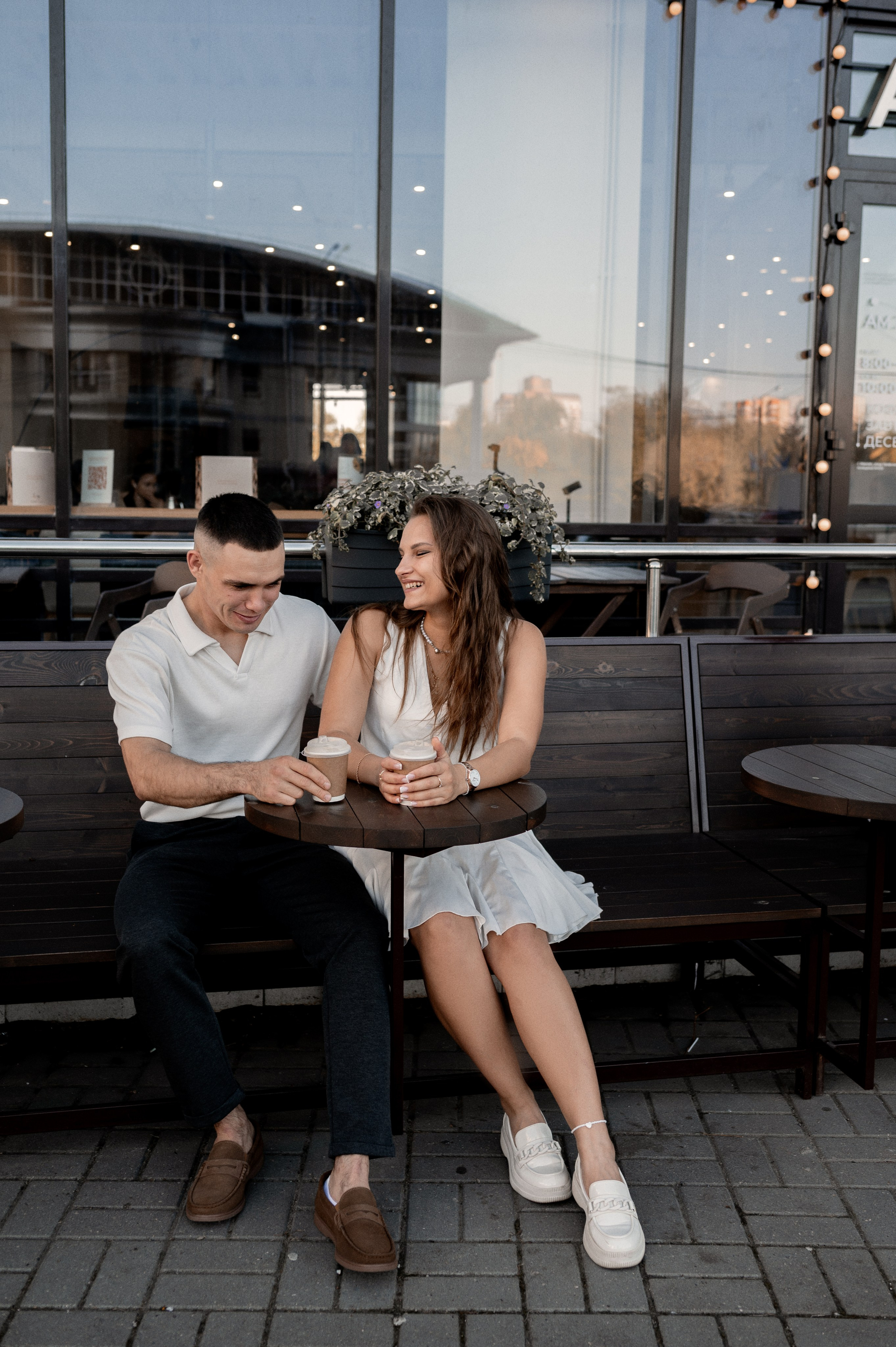 Виталик и Диана. Свадебный и семейный фотограф в Серпухове Александра Дерюшева