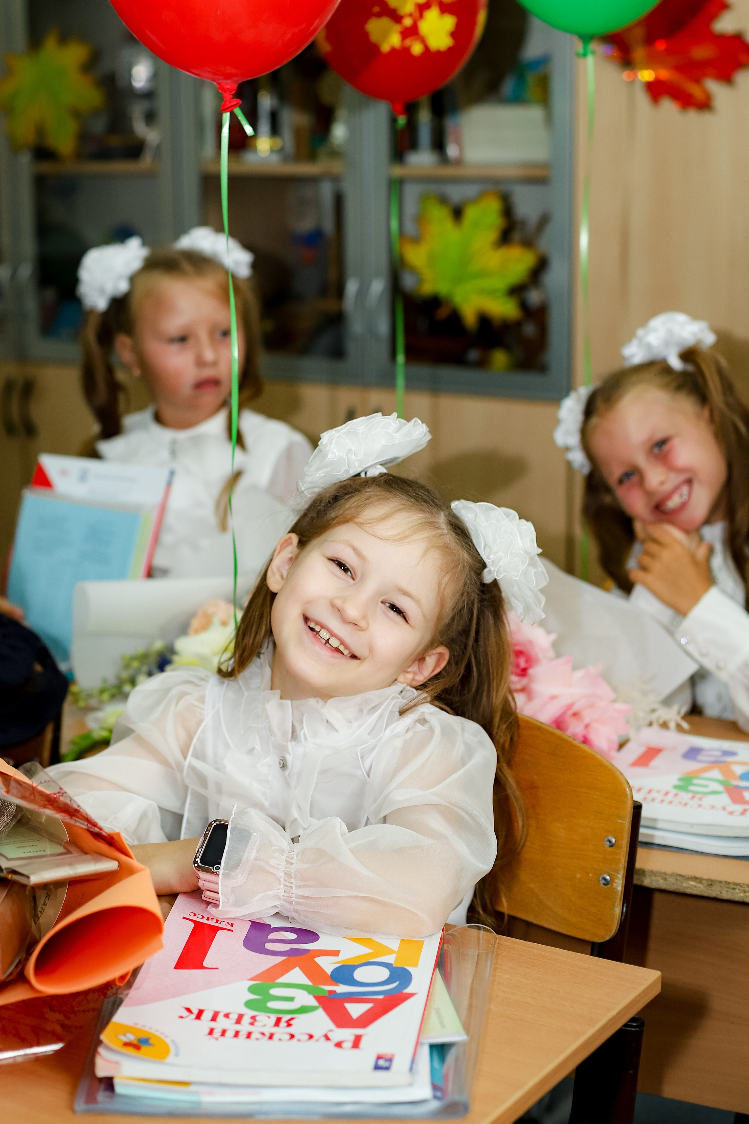 Школьные будни. Семейный и детский фотограф Эльвира Билибина