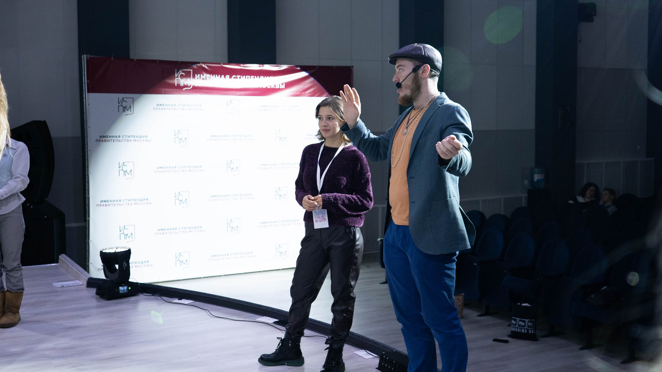 «Школа лидера». Фотограф, оператор-монтажер, продюсер медиа проектов в Москве