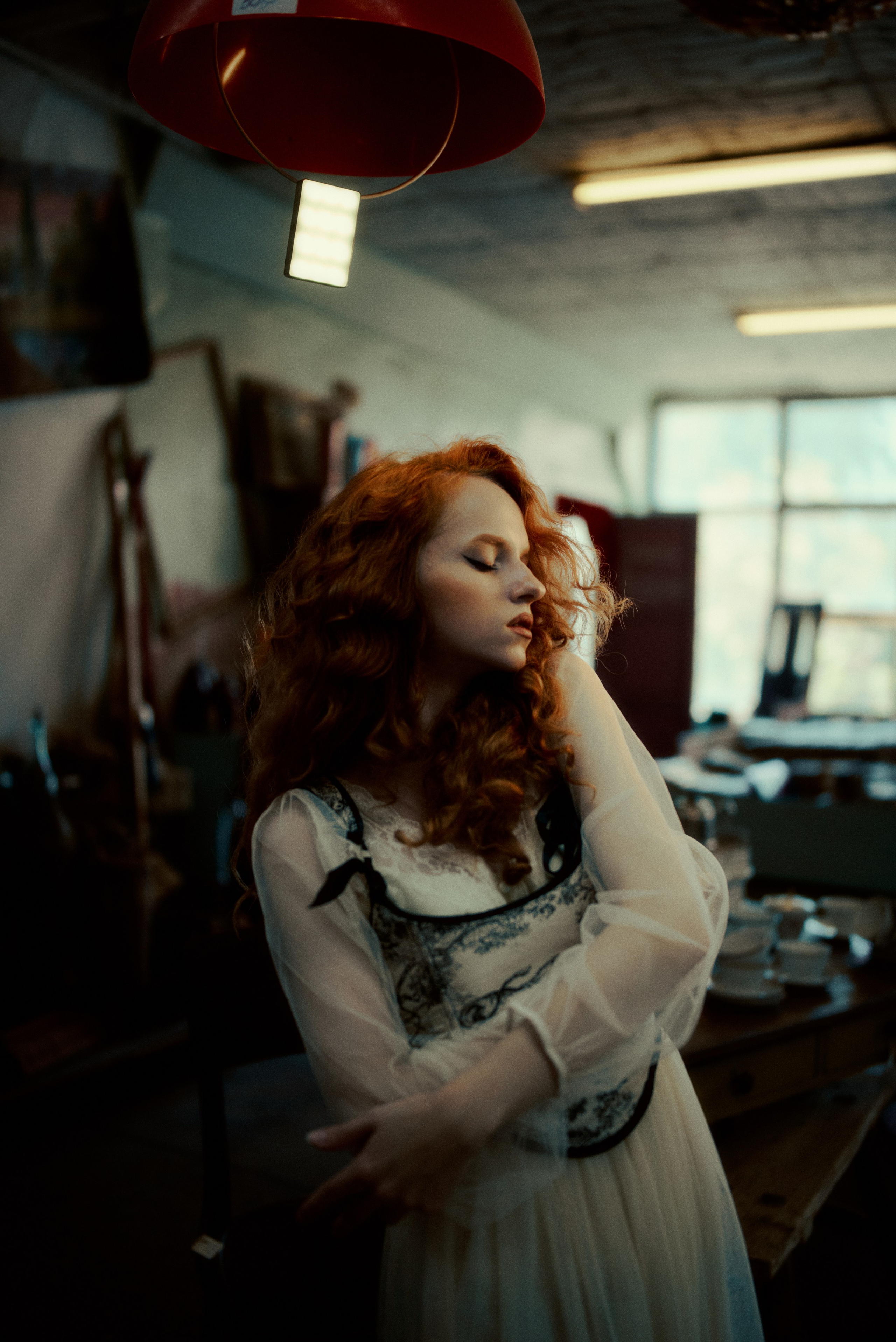 Ретротерапия. Антон Арнольд | Фотограф Минск