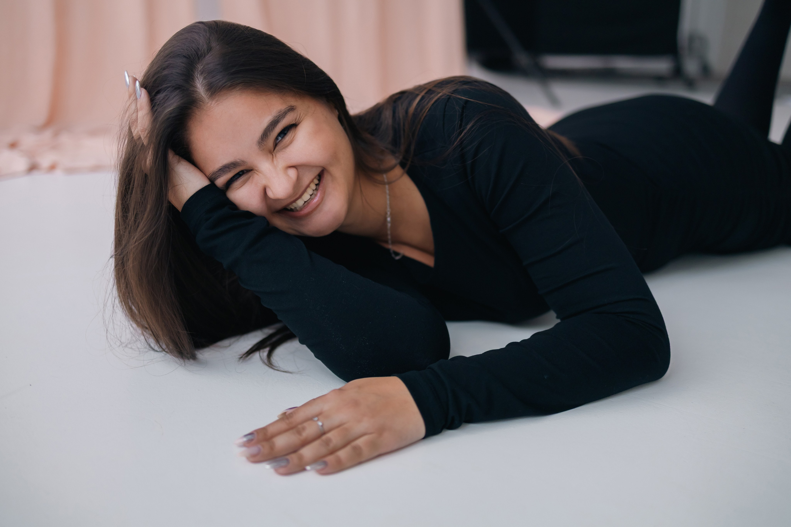 Ангелина. Фотограф Полина Абрамова