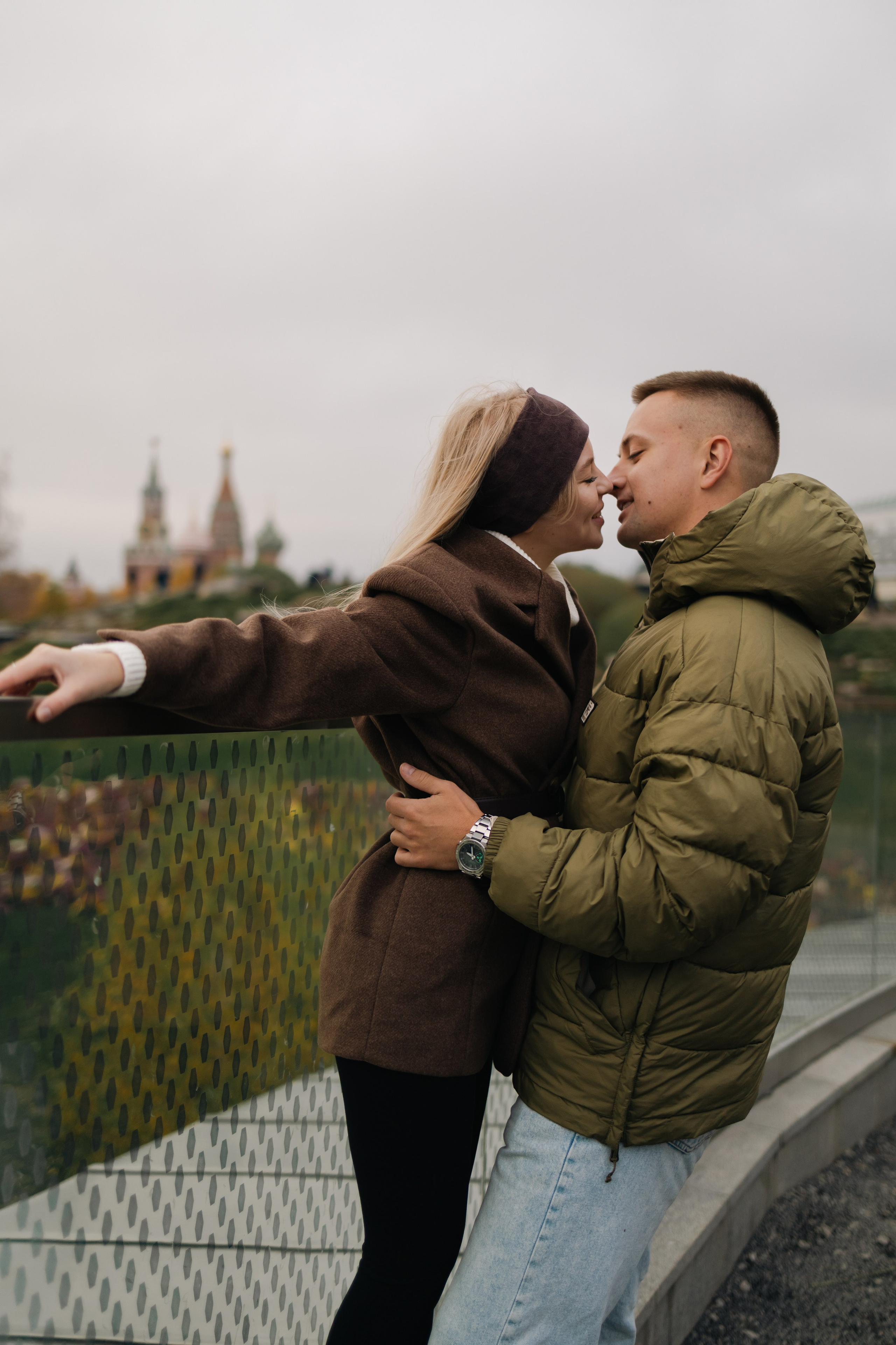 Максим+Надя. Фотограф Полина Абрамова