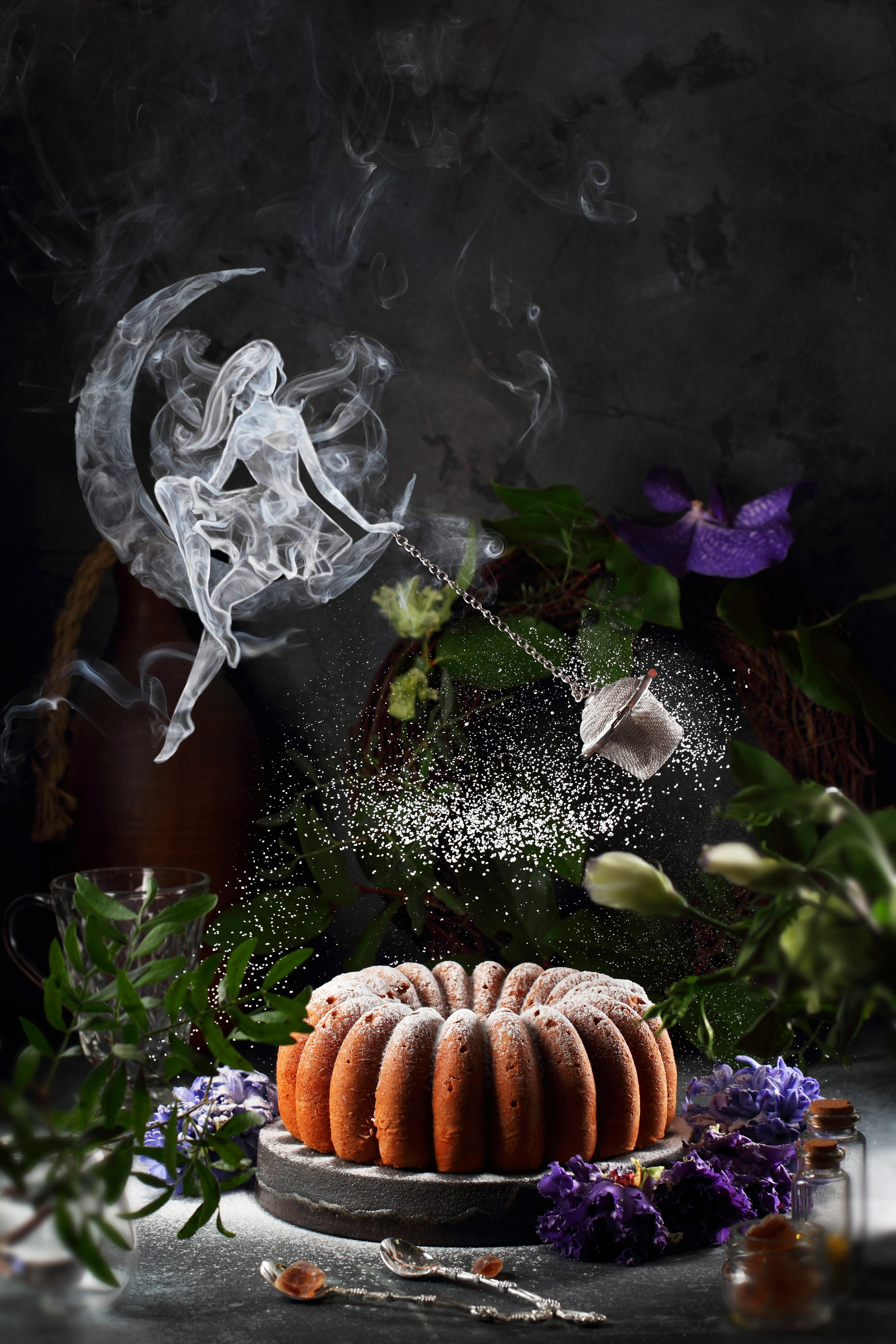 Творческие проекты. Фуд-фотограф Оксана Голева