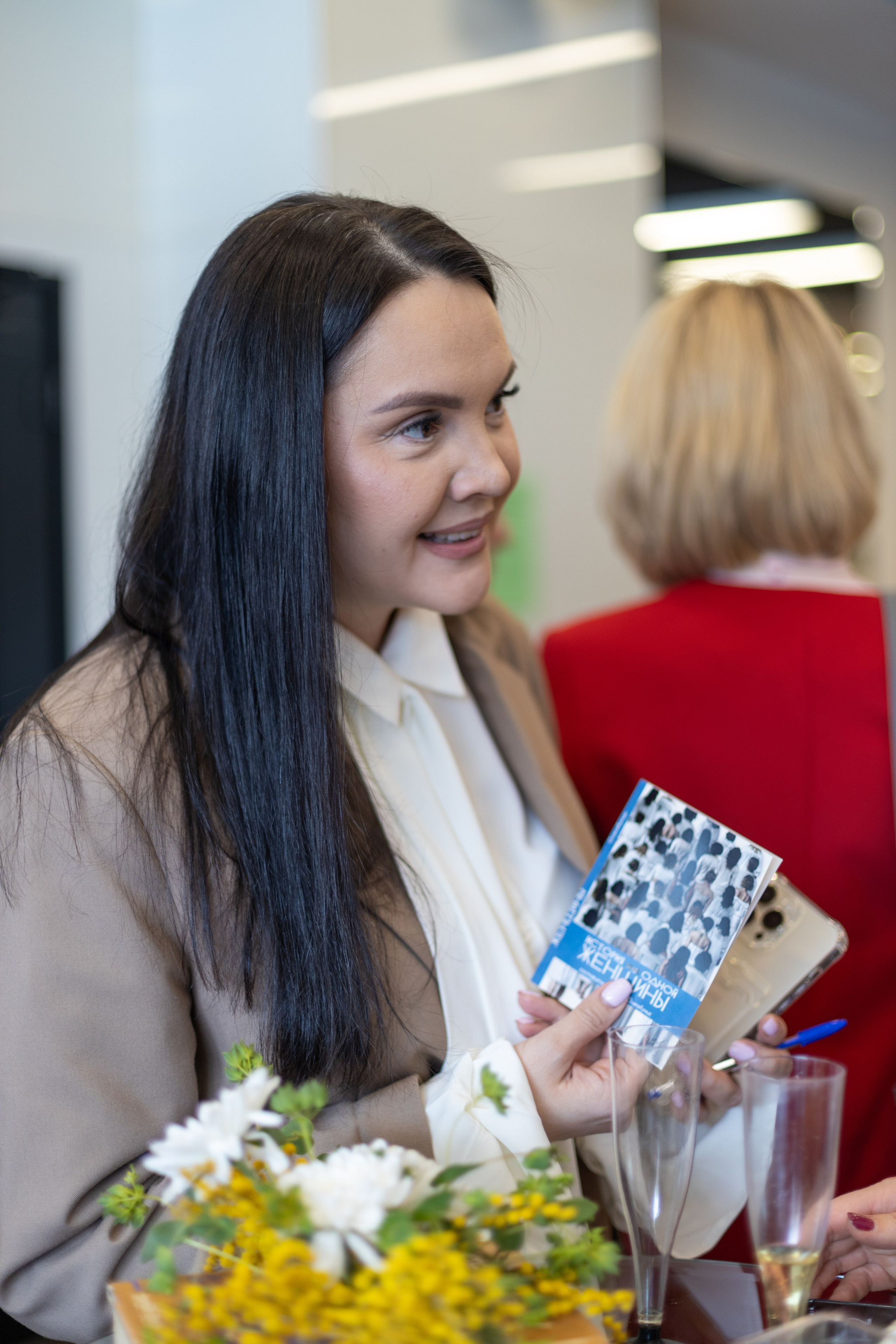 Презентация книги «История НИ одной женщины». Дацук Анна Фотограф из Екатеринбурга