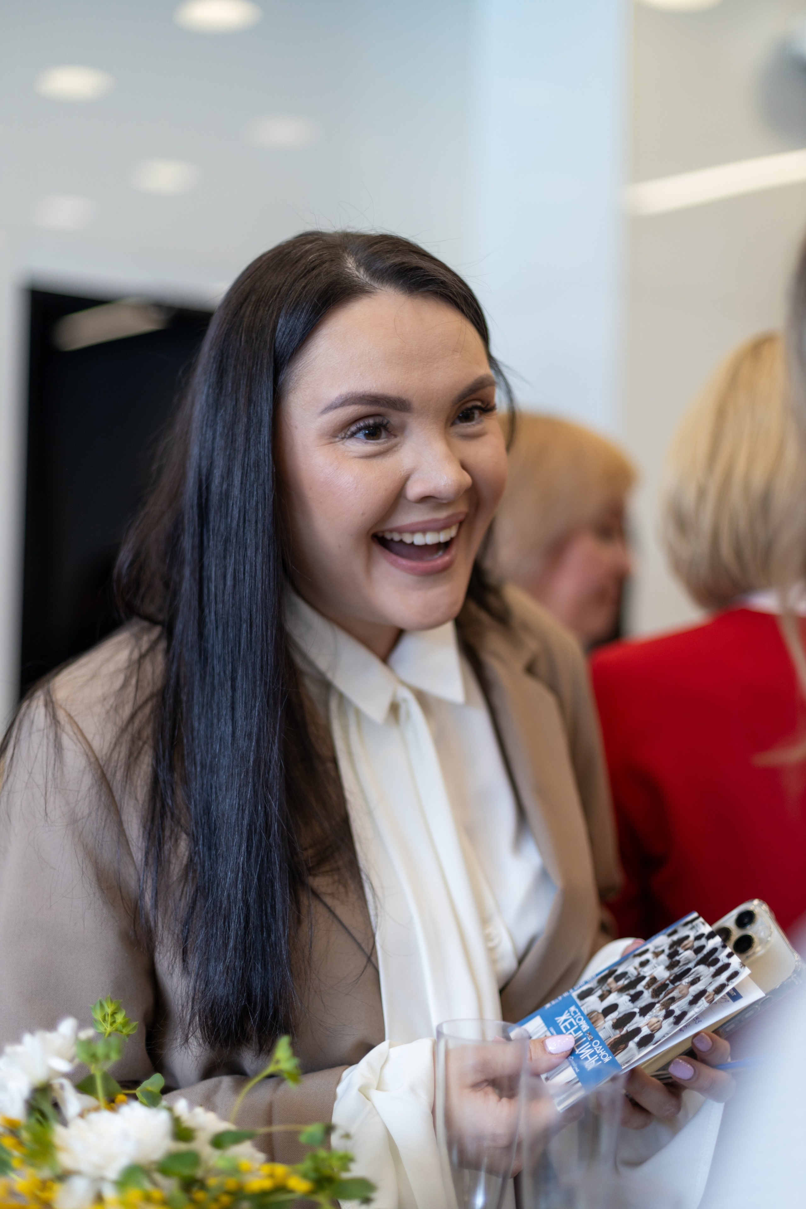 Презентация книги «История НИ одной женщины». Дацук Анна Фотограф из Екатеринбурга