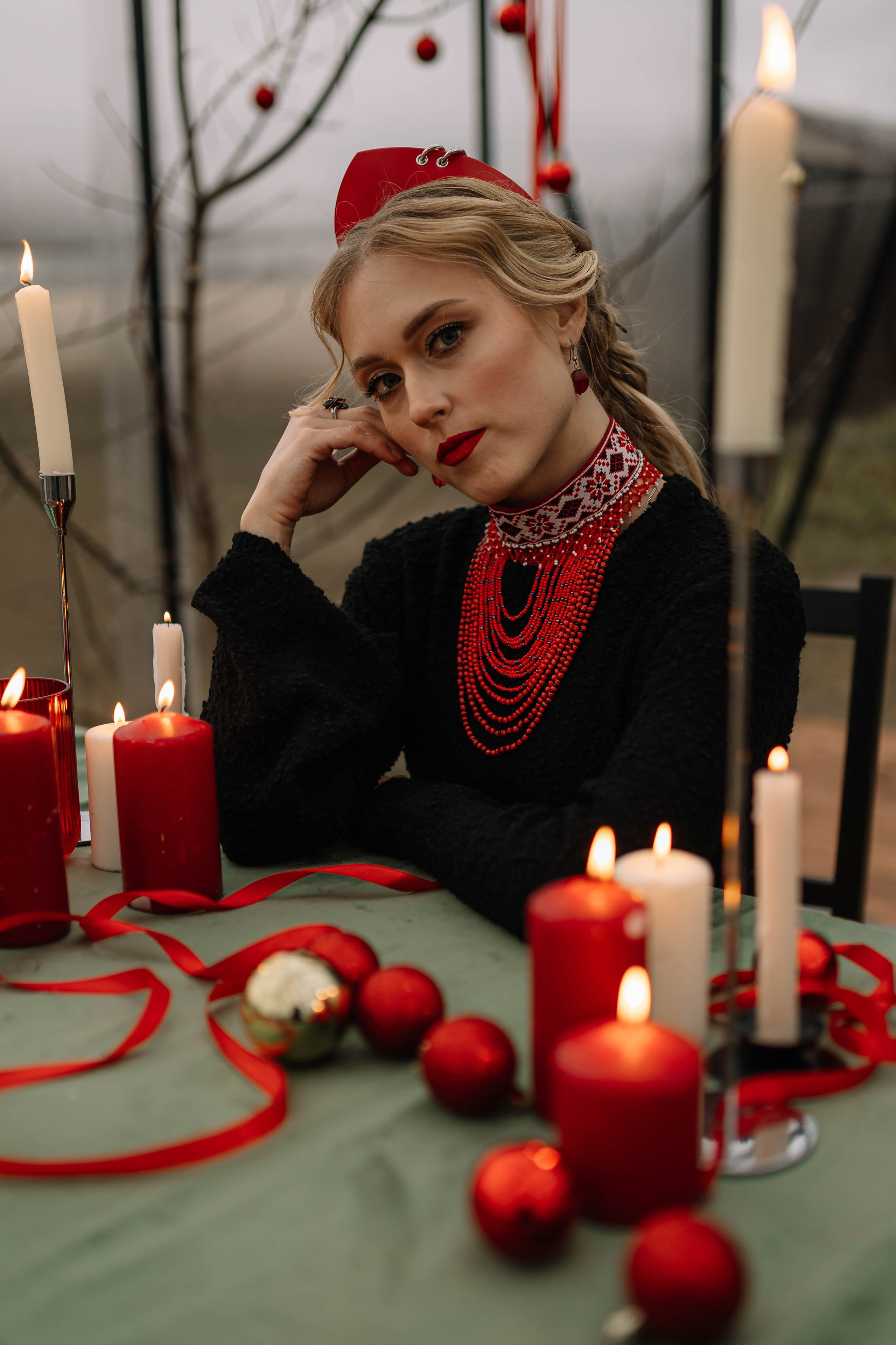 Мария. Фотограф Александра Кузнецова