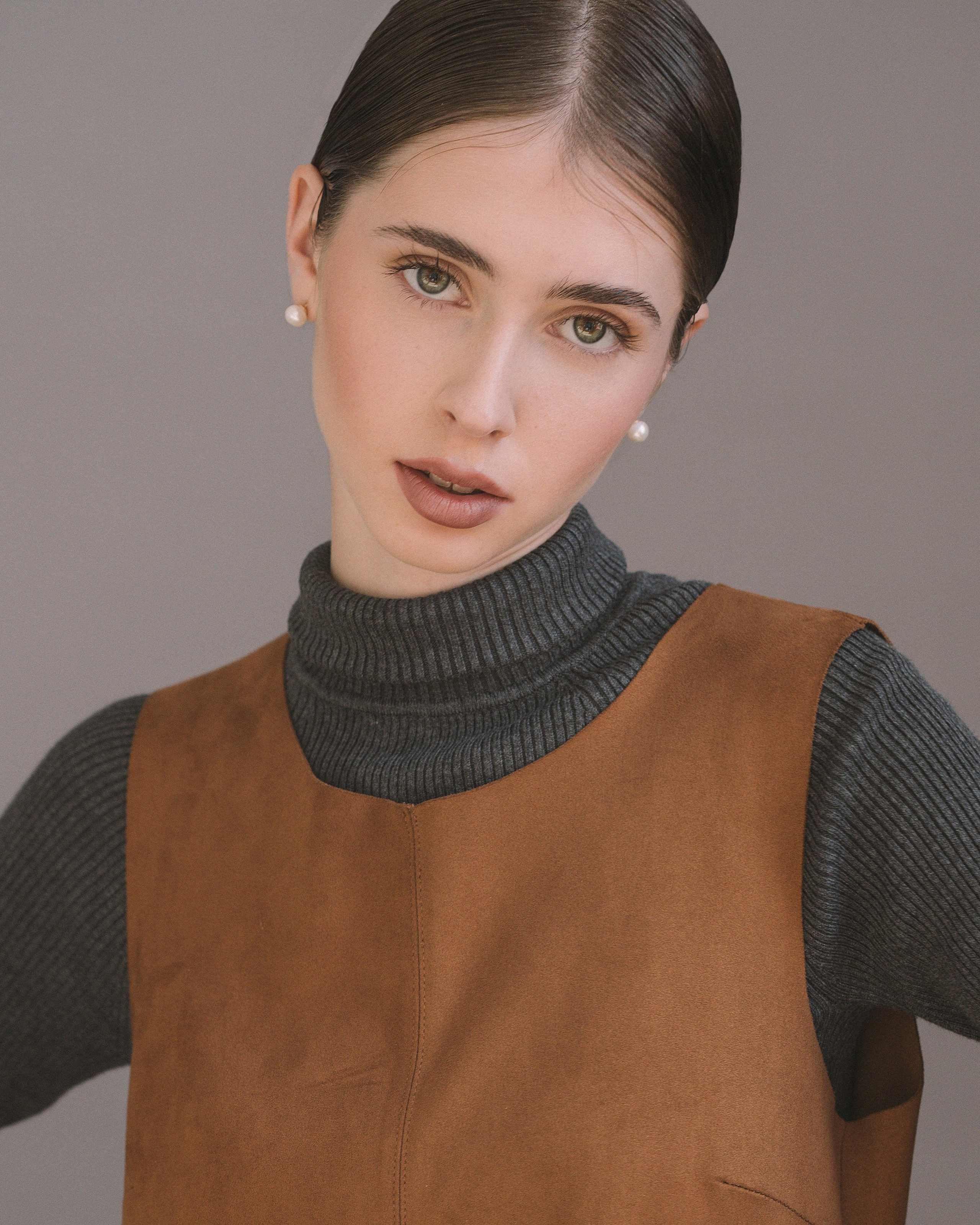 Ksenia. Commercial photographer Natalia Bychkova