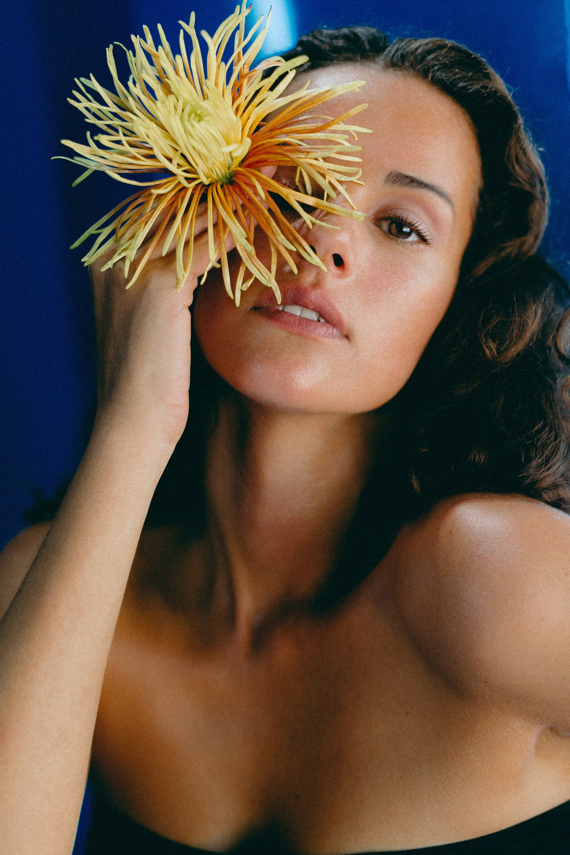 Даяна. Портретный и fashion фотограф в Москве — Елена Якушина