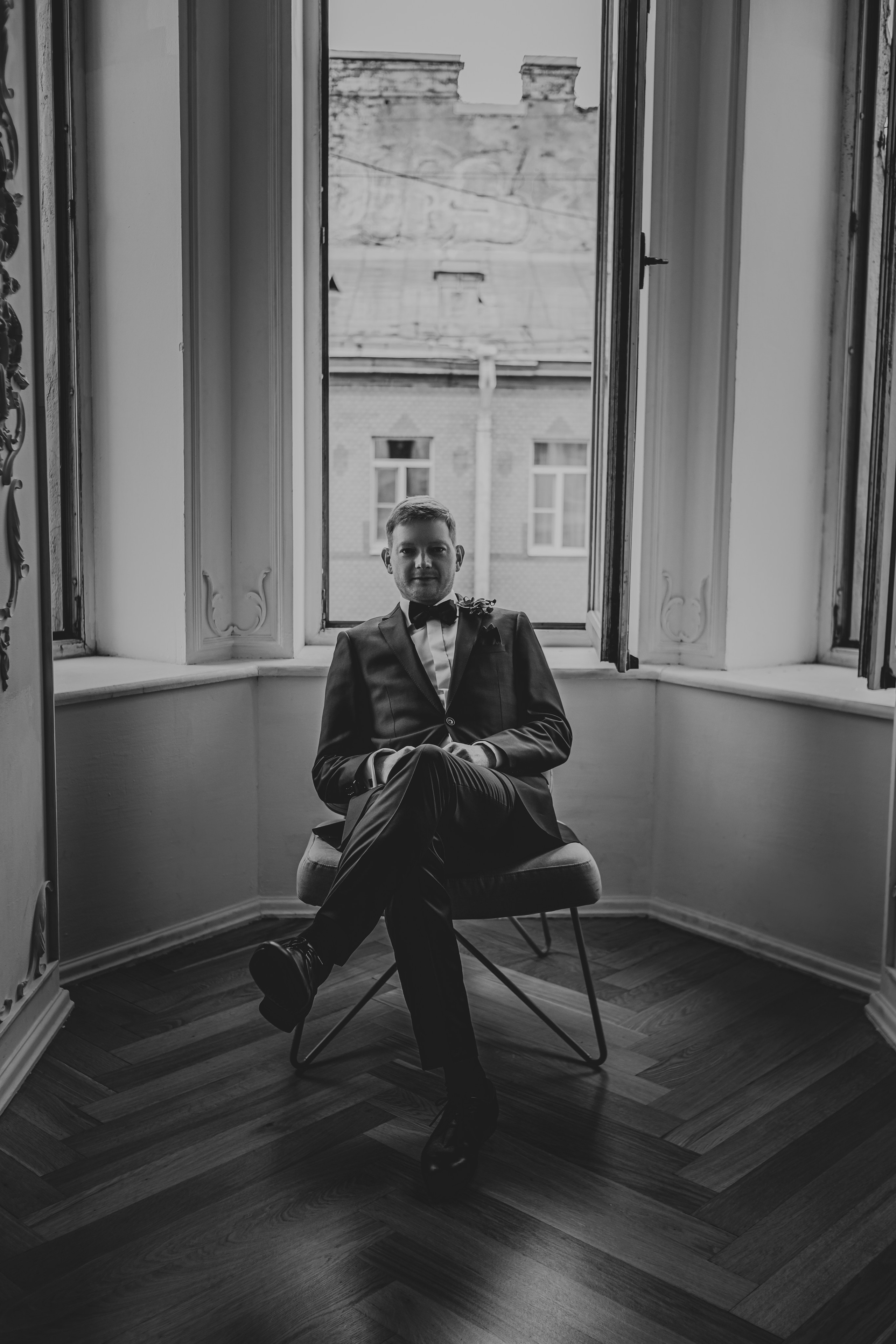 Екатерина и Павел. Главная