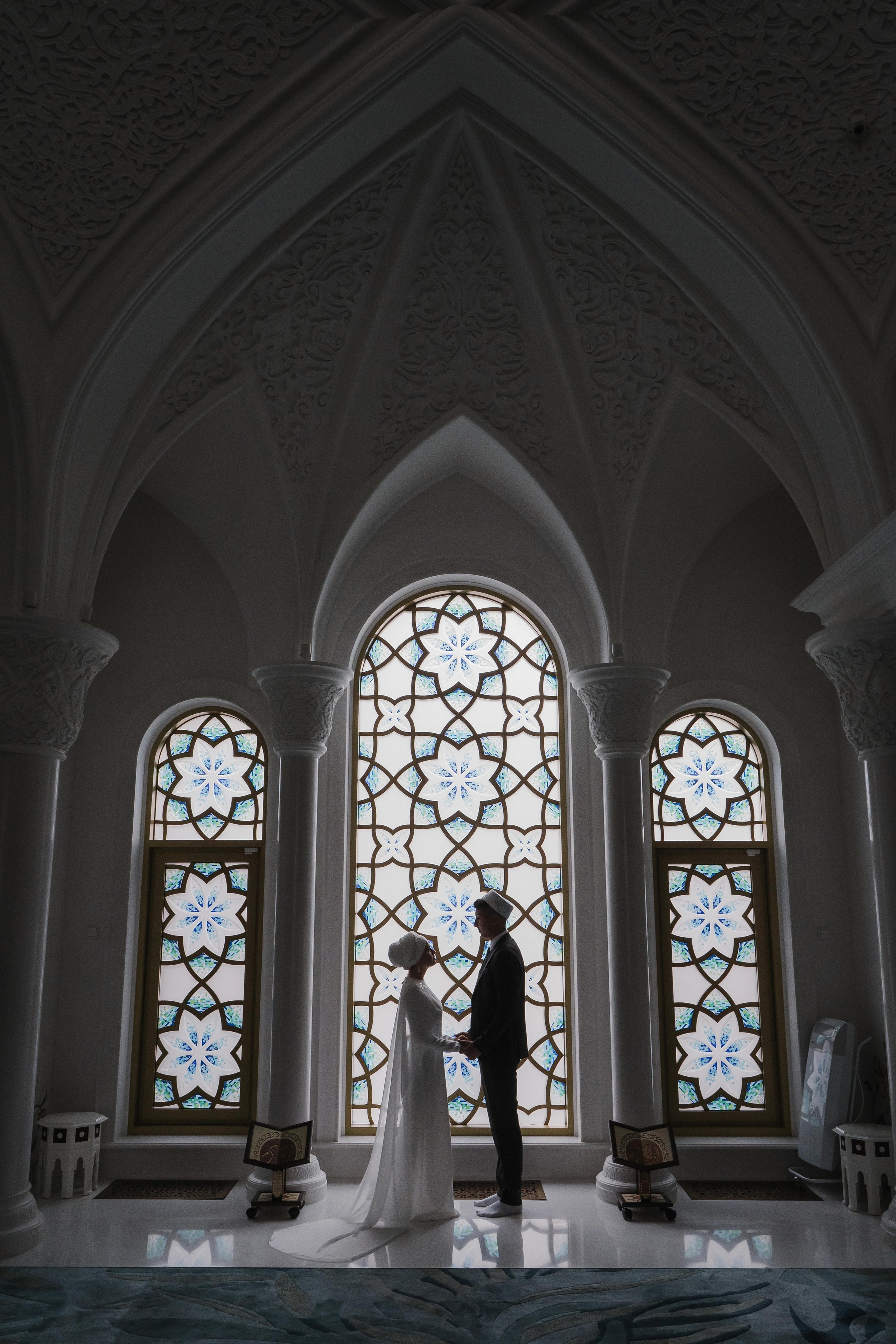 Никах в мечете Ирек. Свадебный фотограф Казань | Рустем Габдуллин