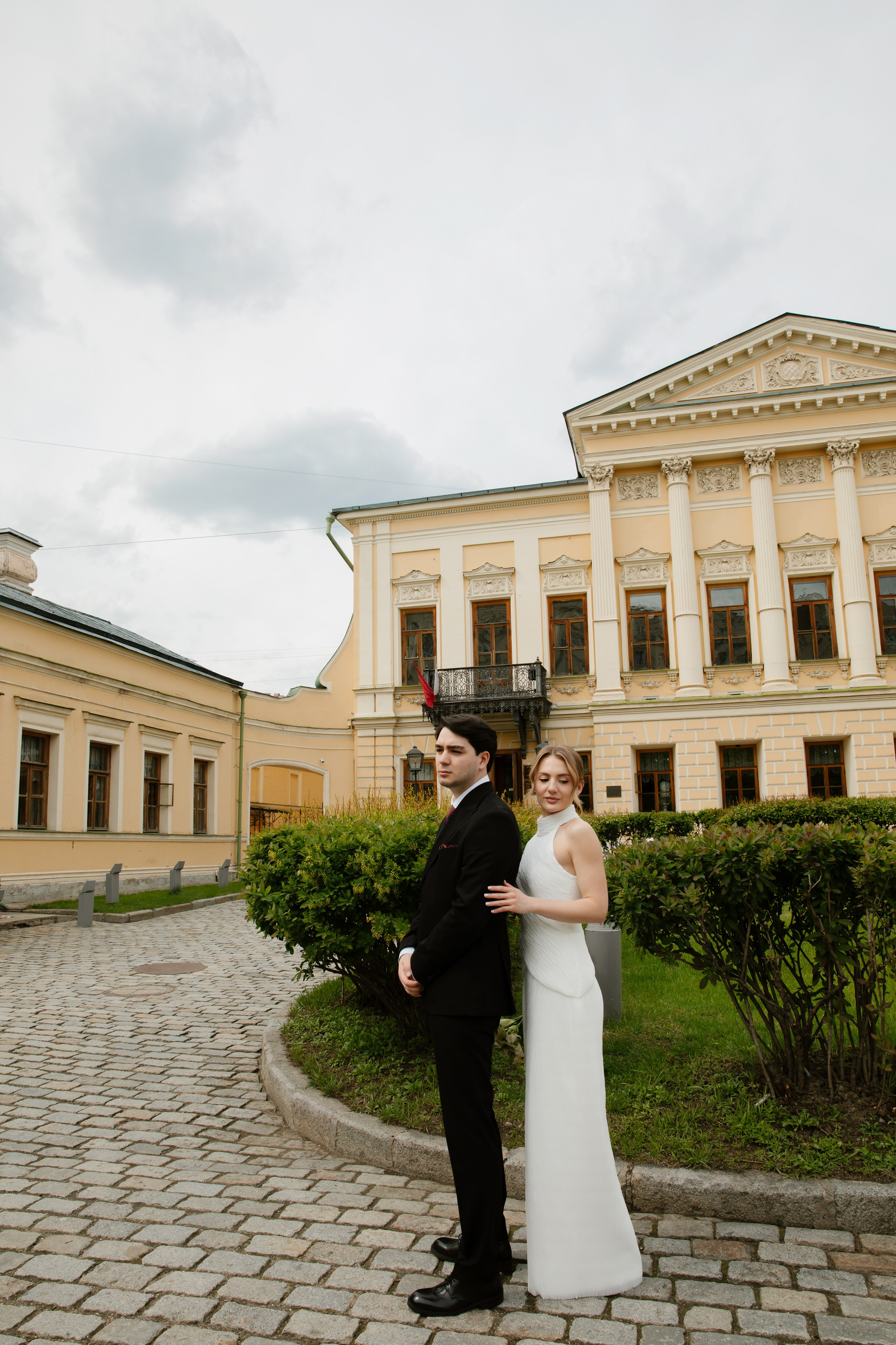 Элина и Марк. Свадебный и семейный фотограф Анастасия Романова в Москве и Московской области