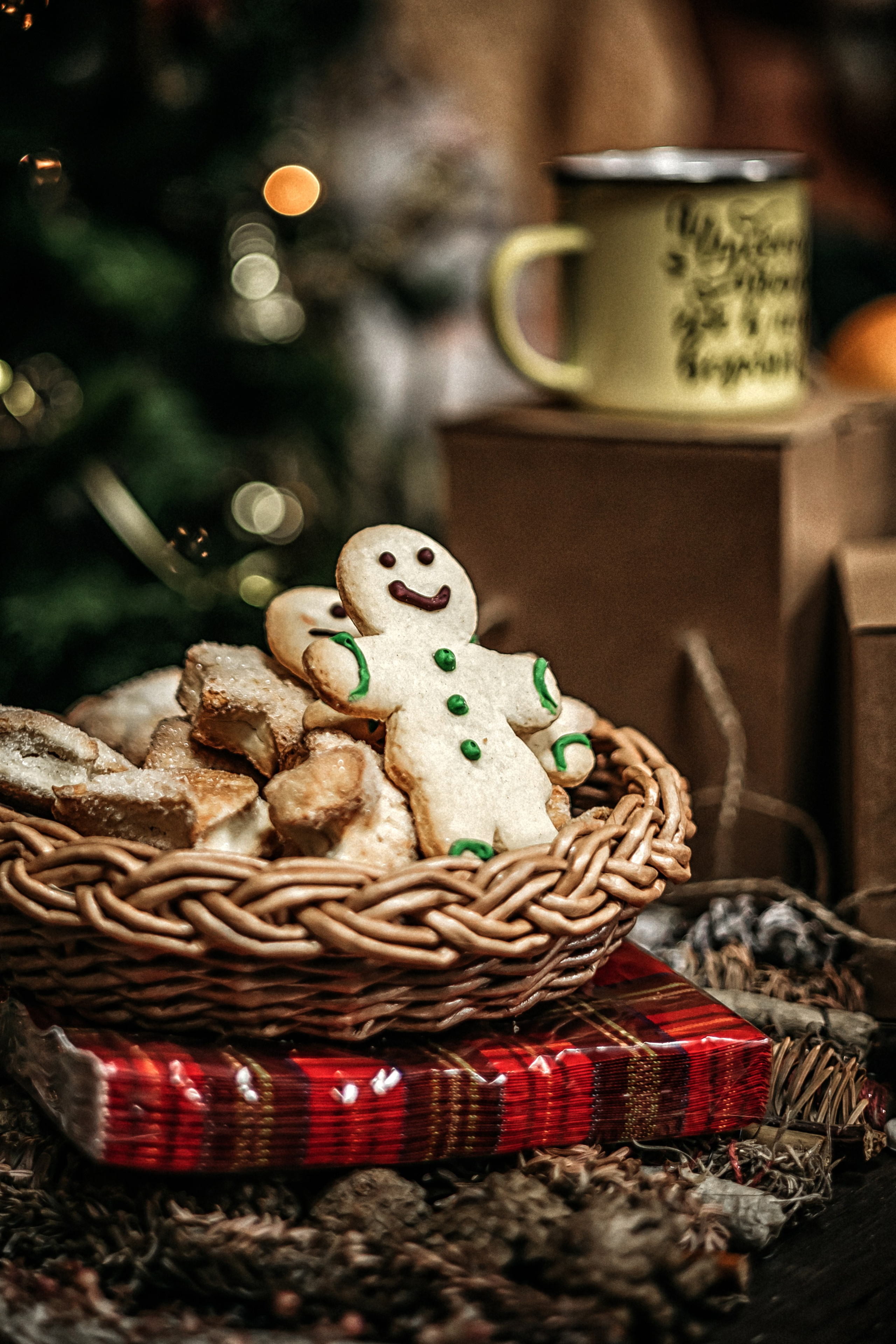 Письмо Деду Морозу. Фотограф в Канске Нина Пуряева