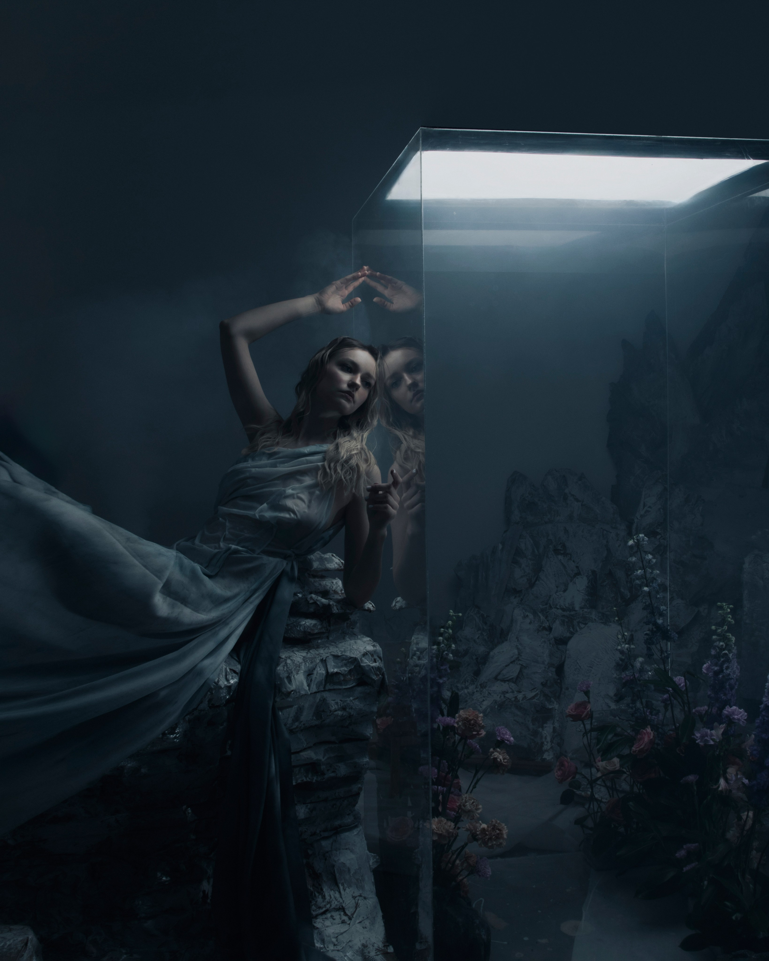 Теплица. Фотограф Anita Mivchas