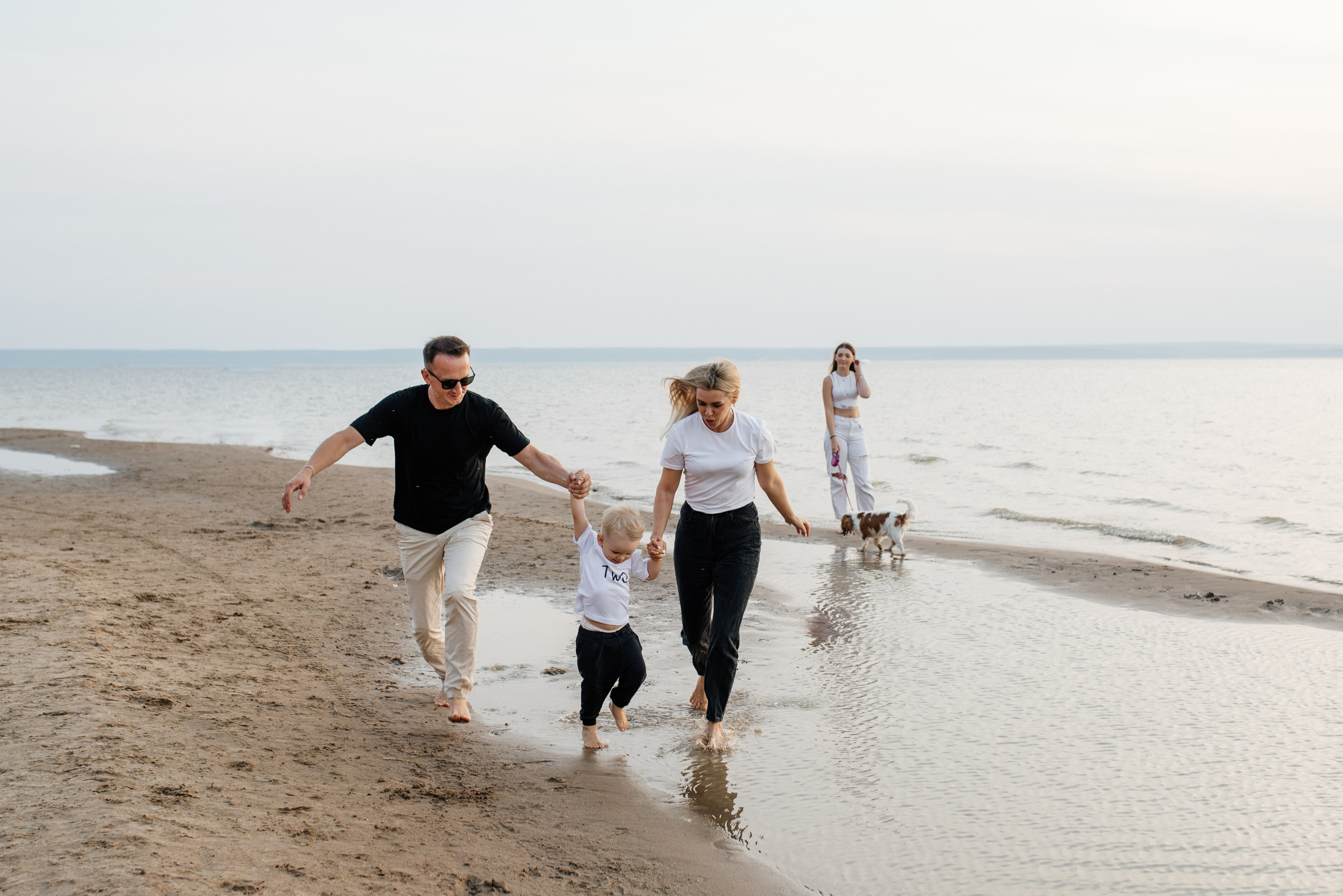 Главная. Семьи