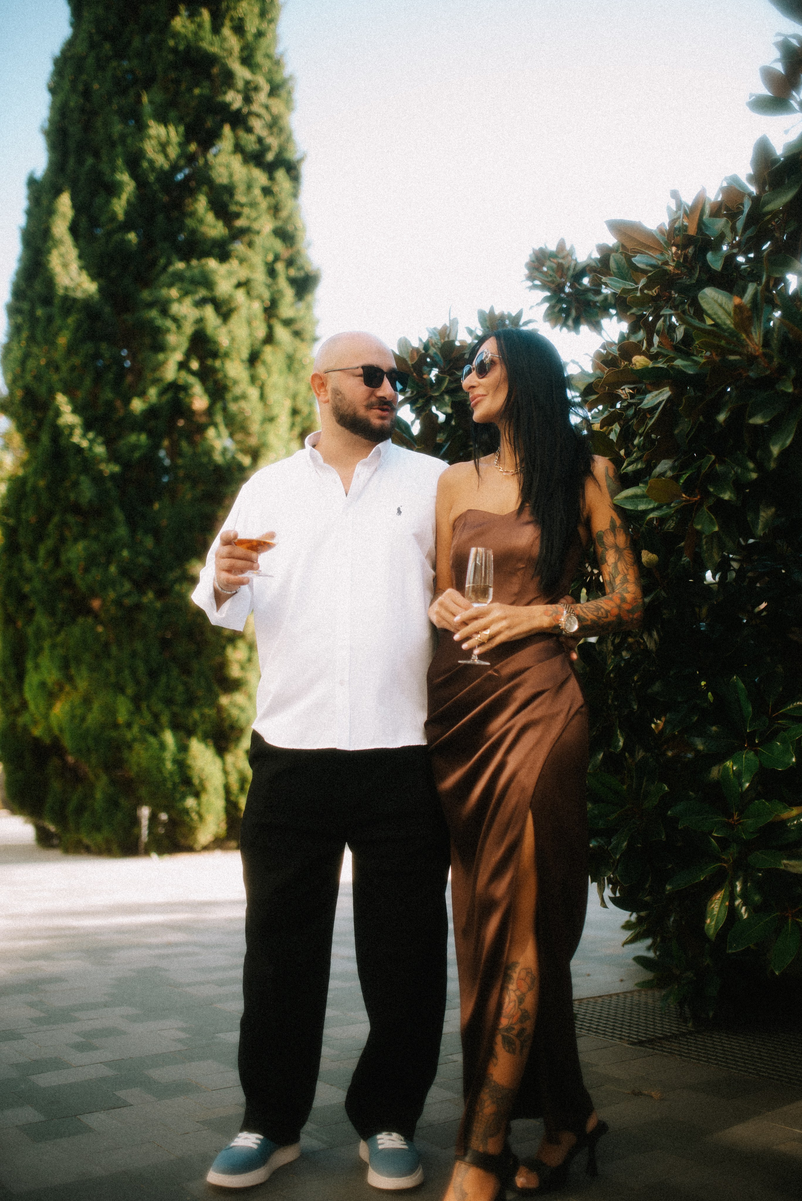 Александр и Виктория. Фотограф Санкт-Петербург, Новороссийск