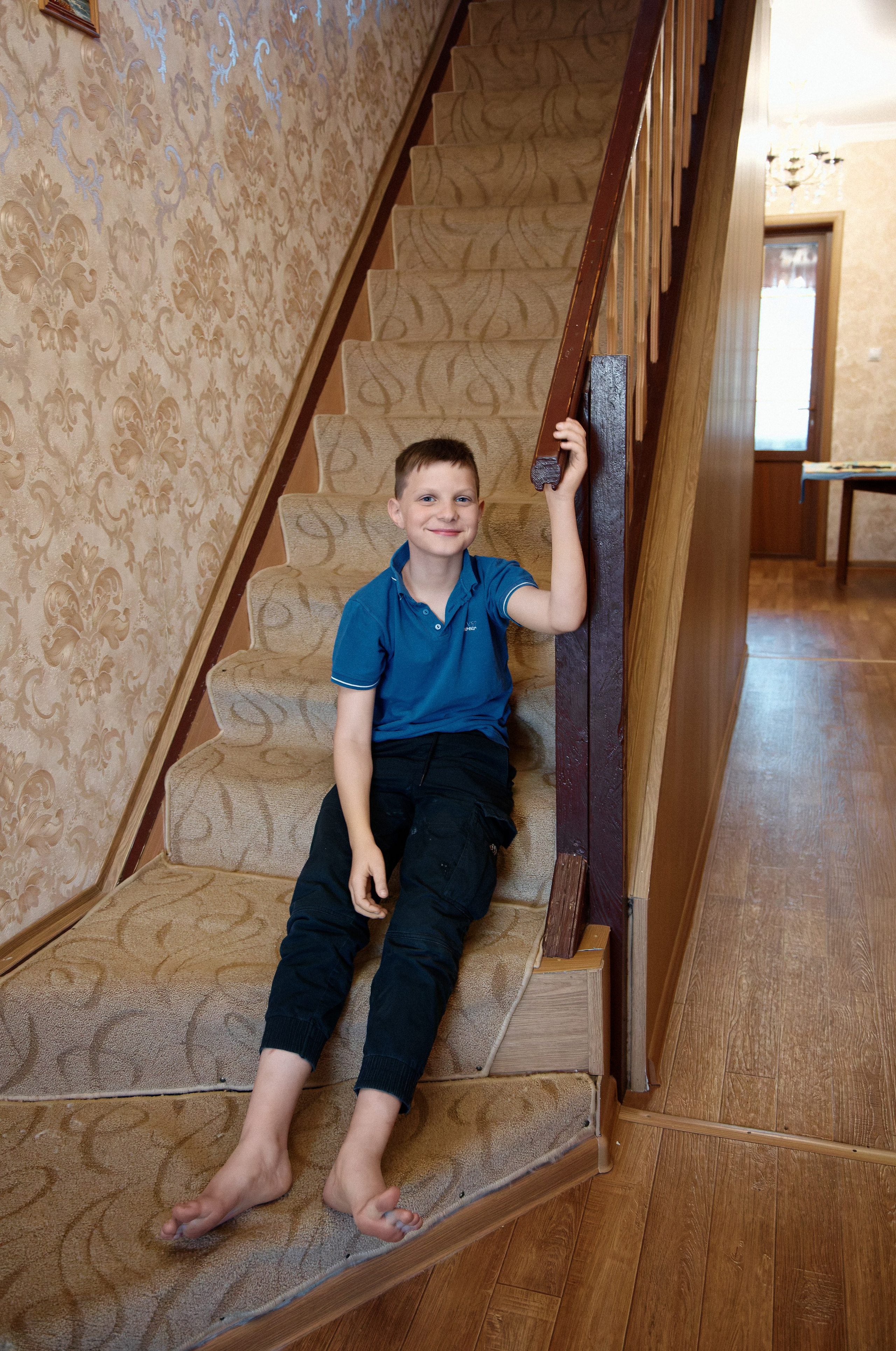 Семья Даниловых. Семейный фотограф — Макс Белогрудов