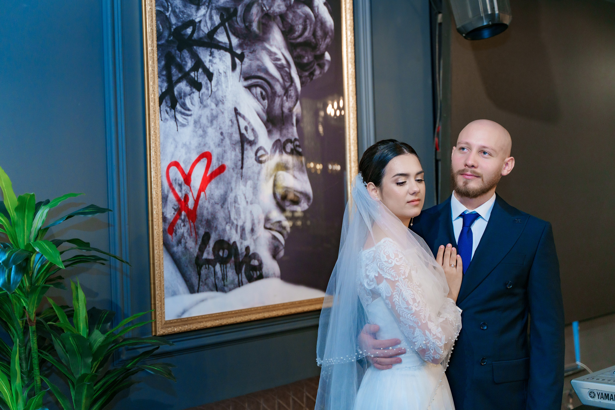 Михаил + Виктория