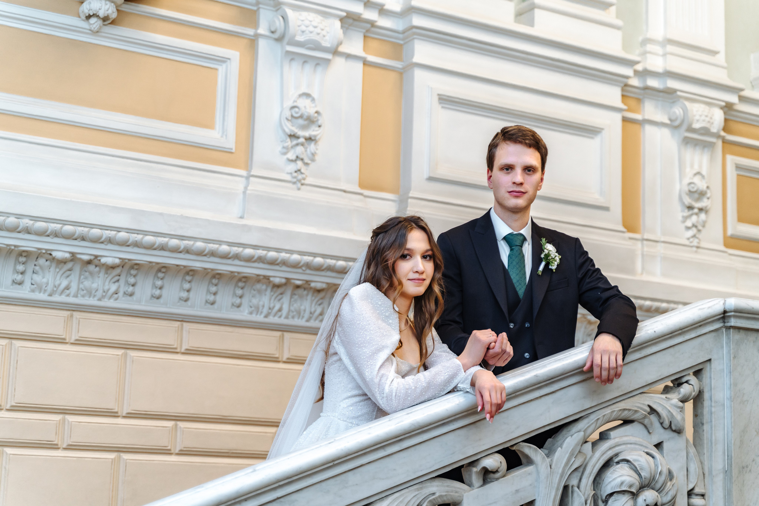 Даниил + Алина