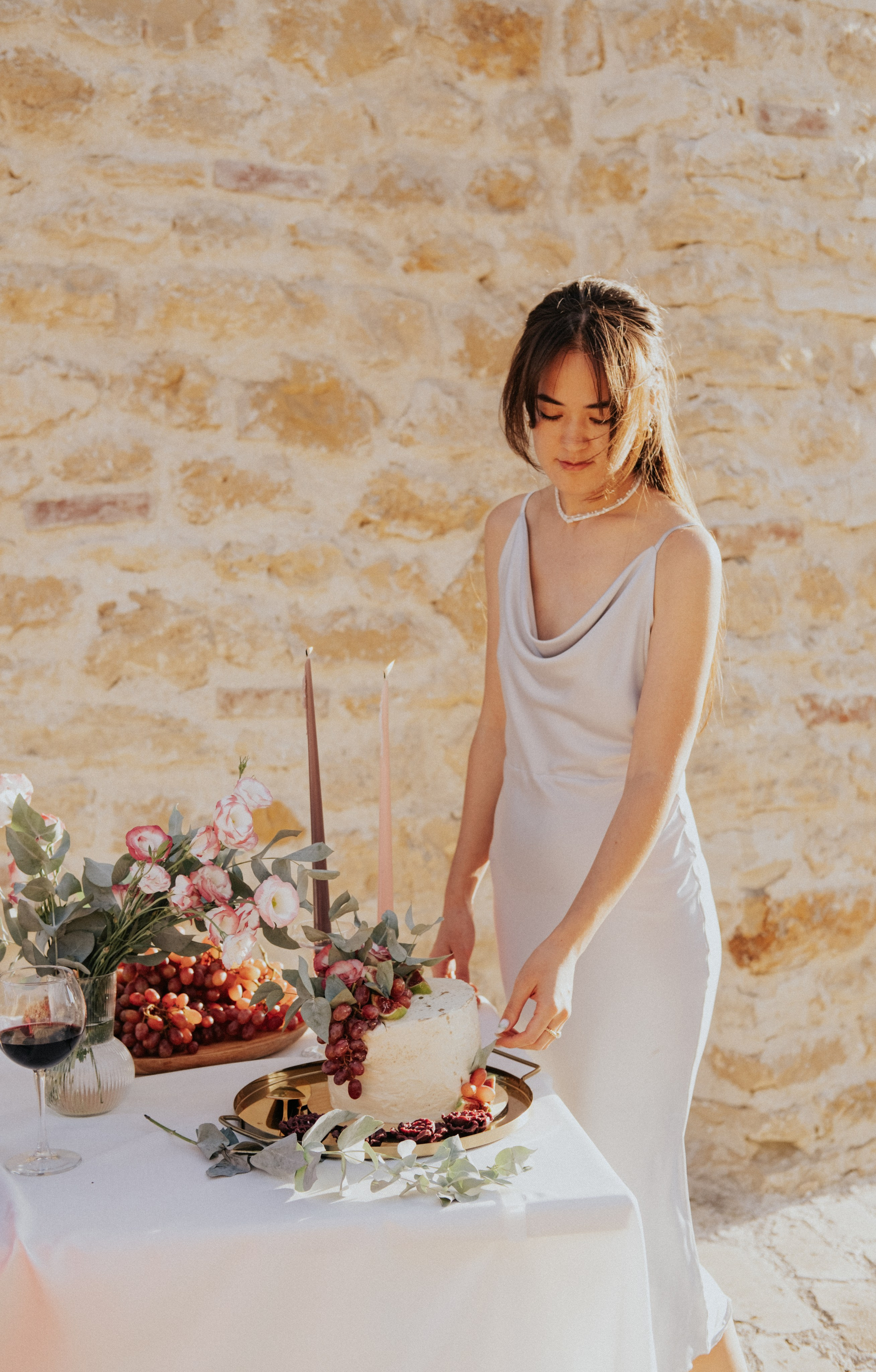 «Шато Андре». Фотограф в Анапе и Краснодаре Тина