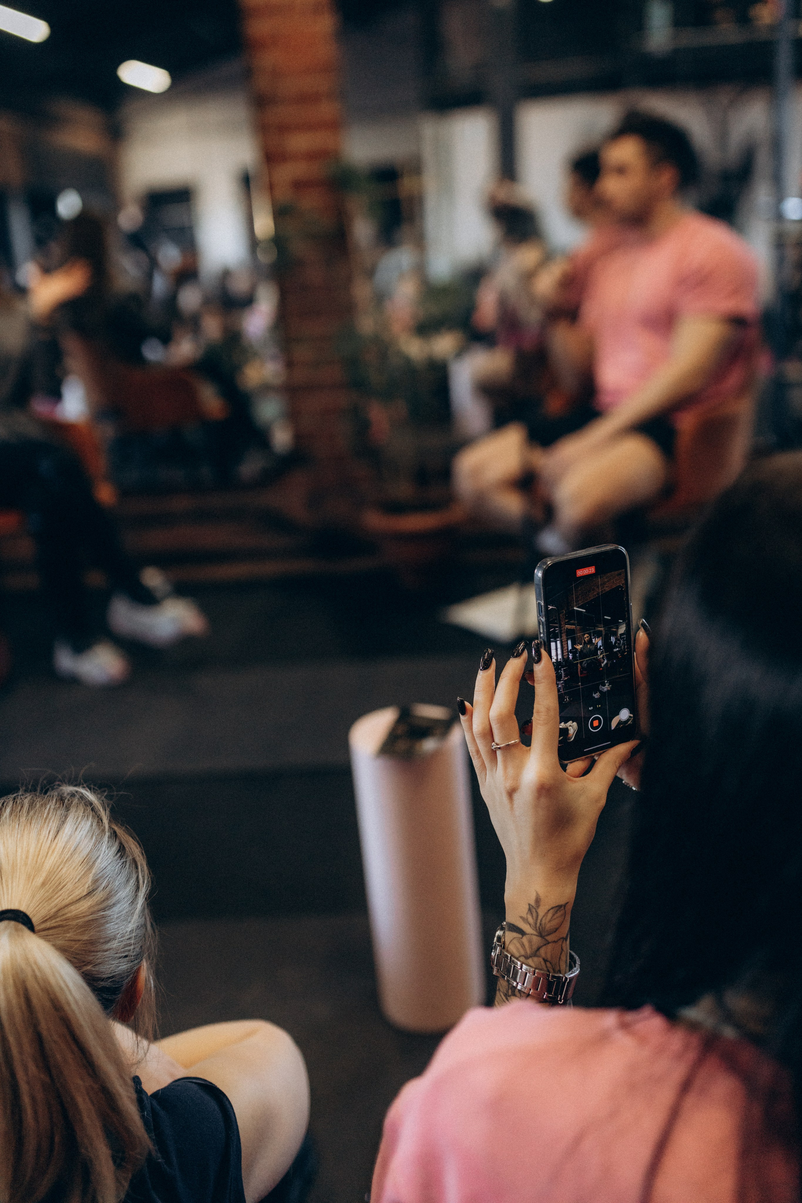 Репортаж мероприятия в спортивном зале. Фотограф НОГИНСК, Москва, Анастасия Белая