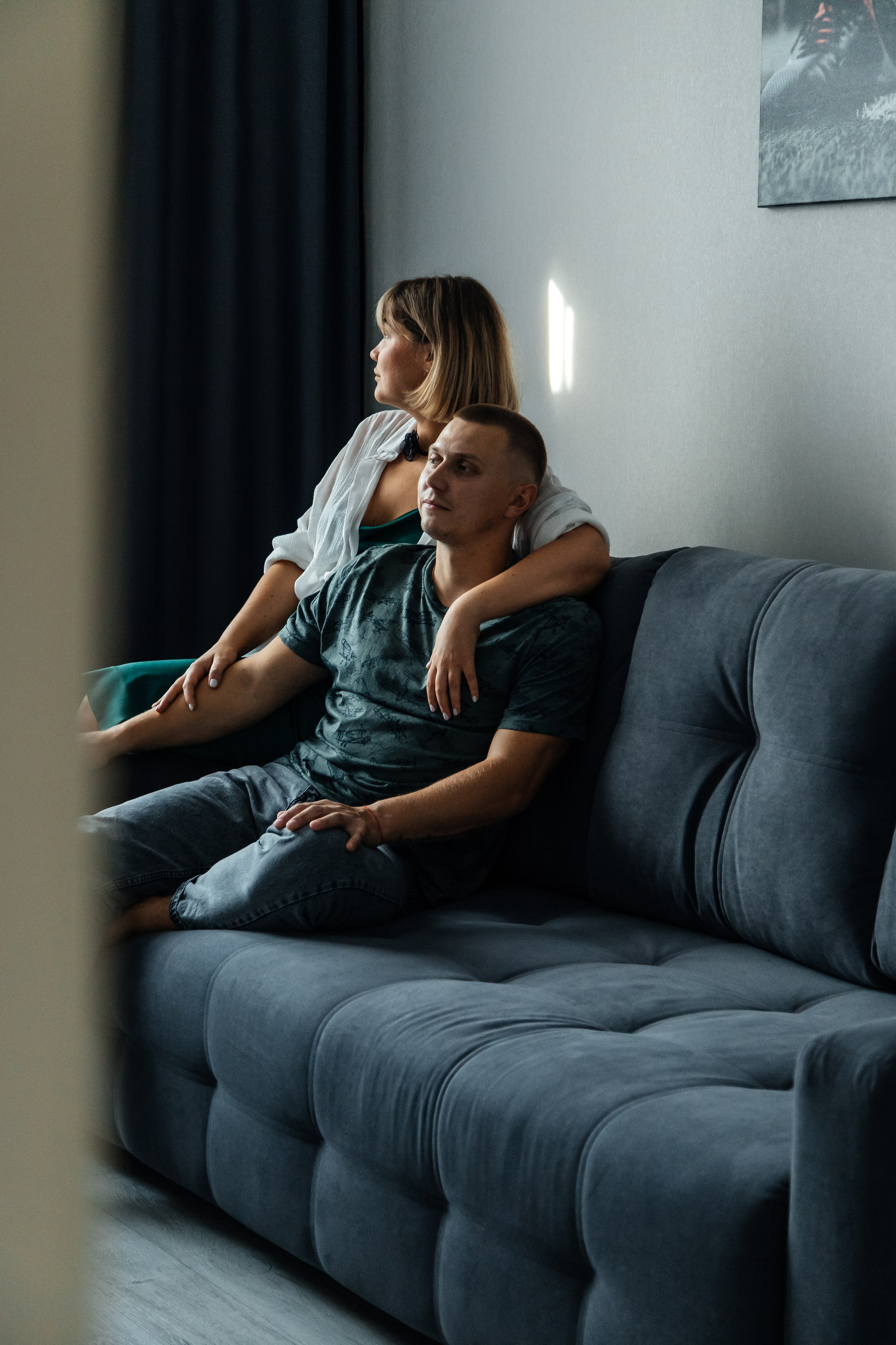 Домашняя. Семейный фотограф в Нижнем Новгороде Куренкова Юлия