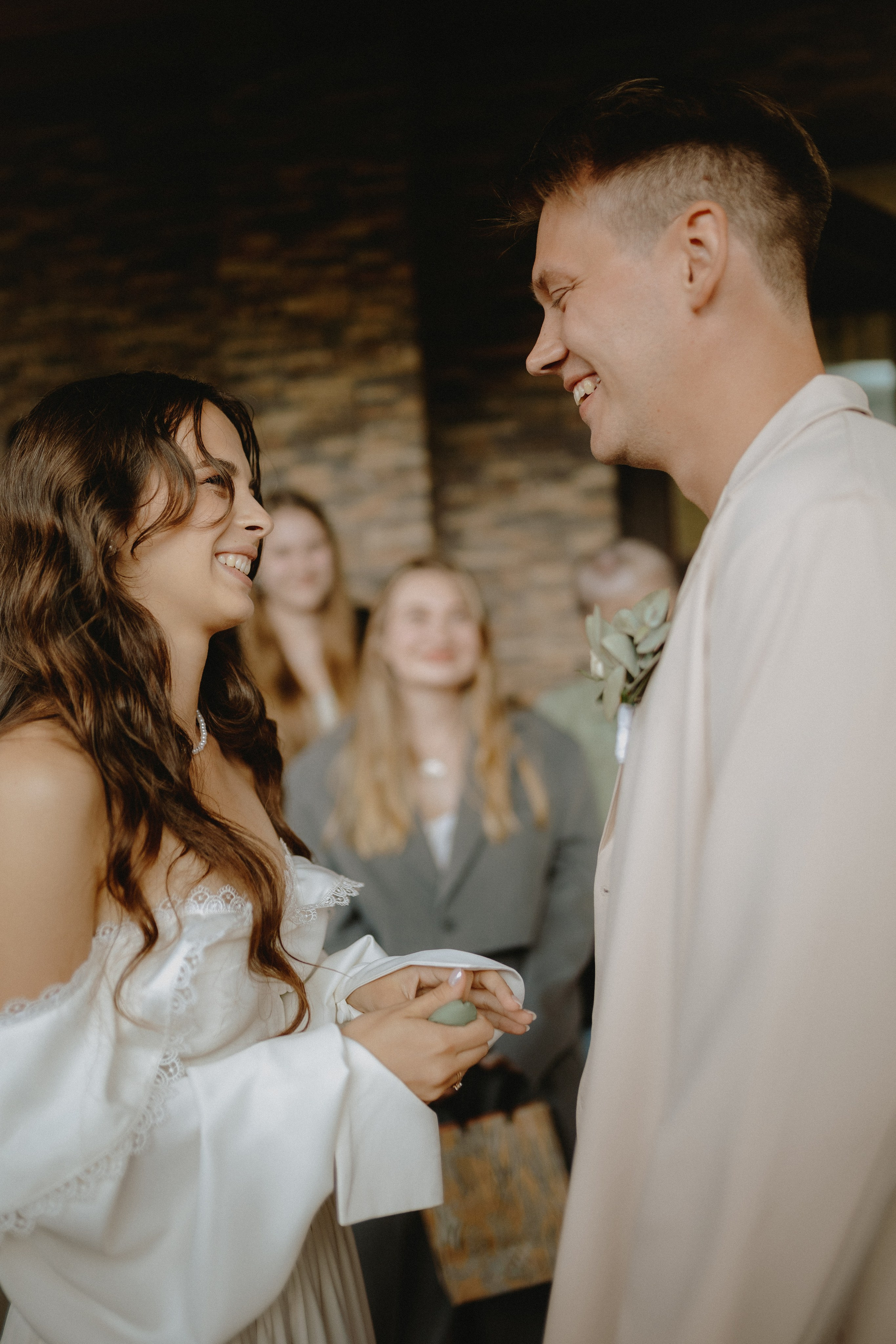 Дима и Настя | Rainy mountain wed | Крым. Свадебный фотограф в Санкт-Петербурге Анастасия Селиванова