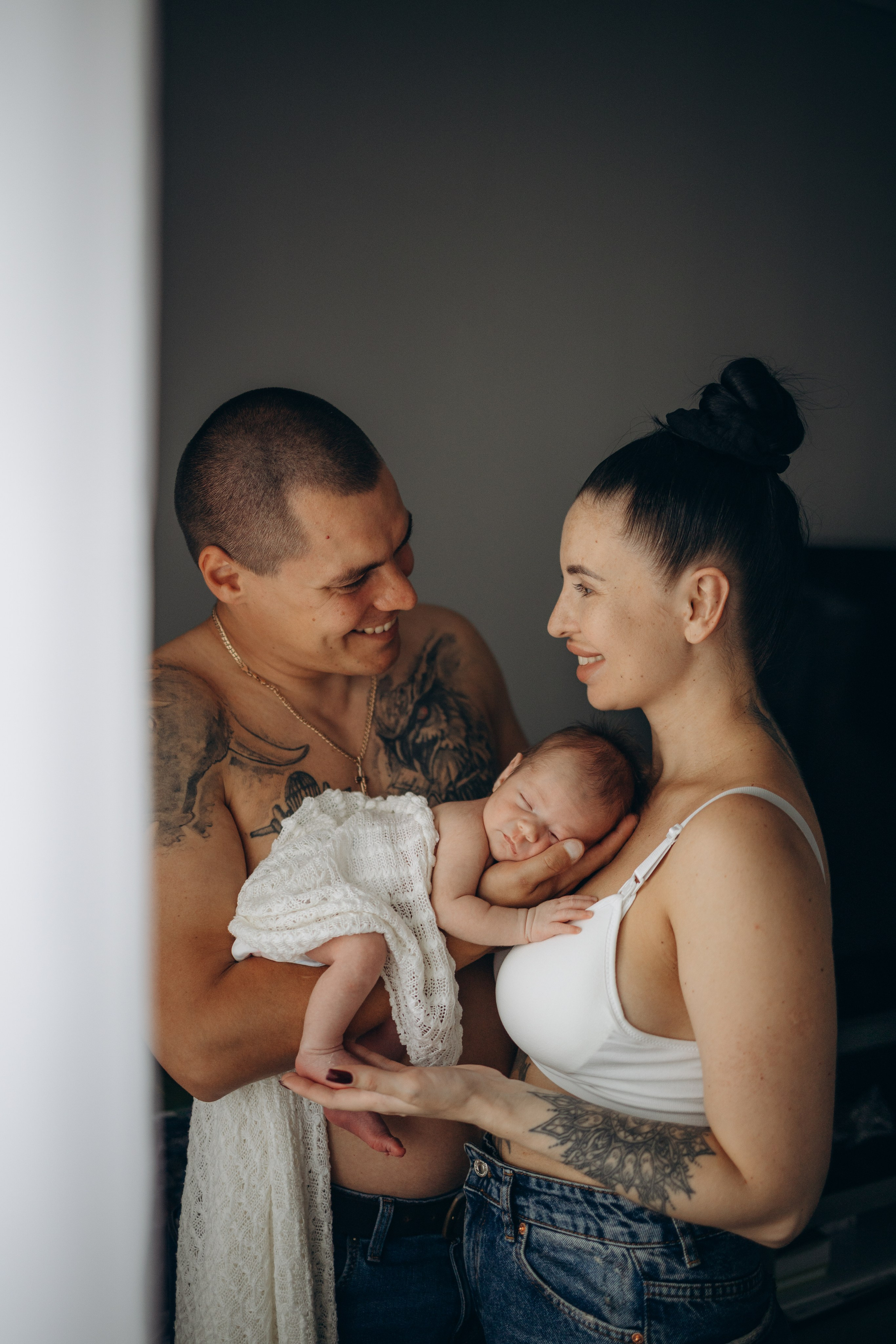 Виктория. Семейный фотограф новорожденных УФА Гульнара Зиновьева