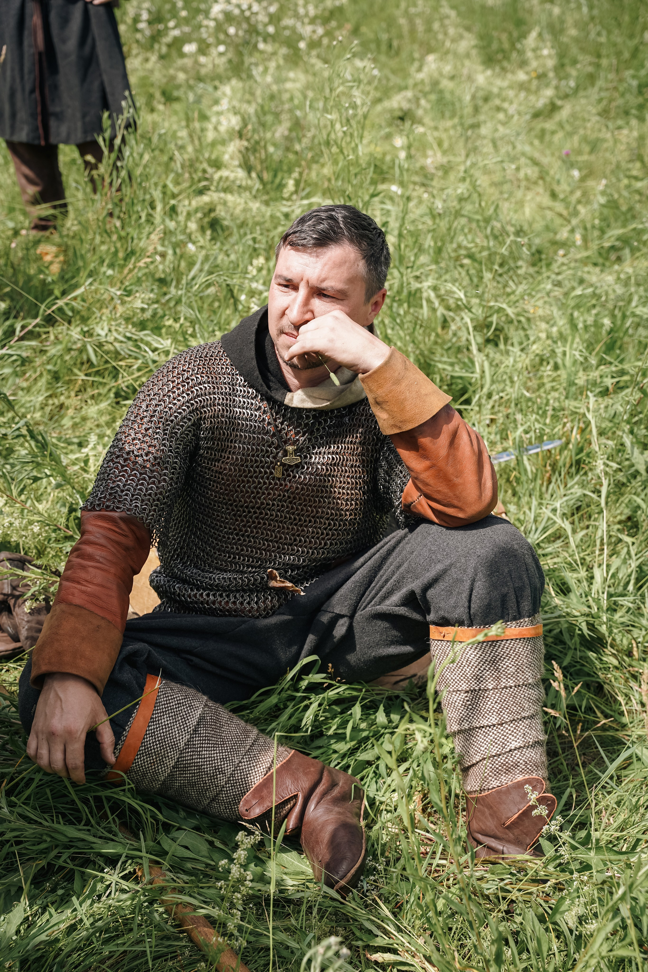 Фестиваль <Сеча>. Портретный фотограф в Смоленске и Москве Мария Громова