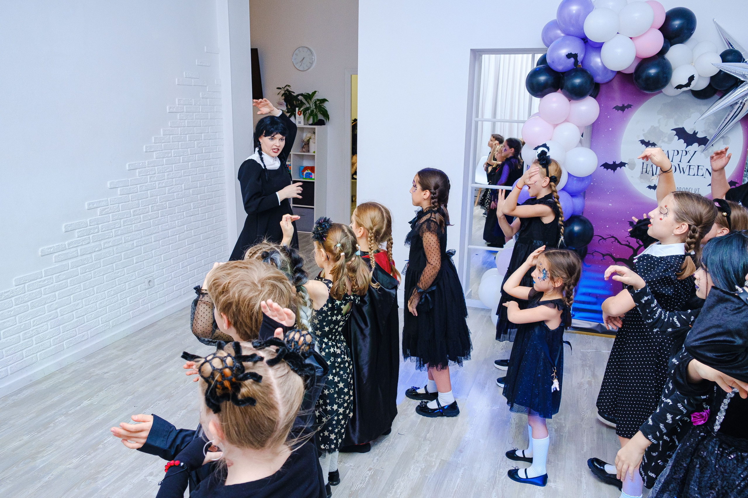 Хеллоуин. Фотограф Мария Хлебникова Санкт-Петербург Москва