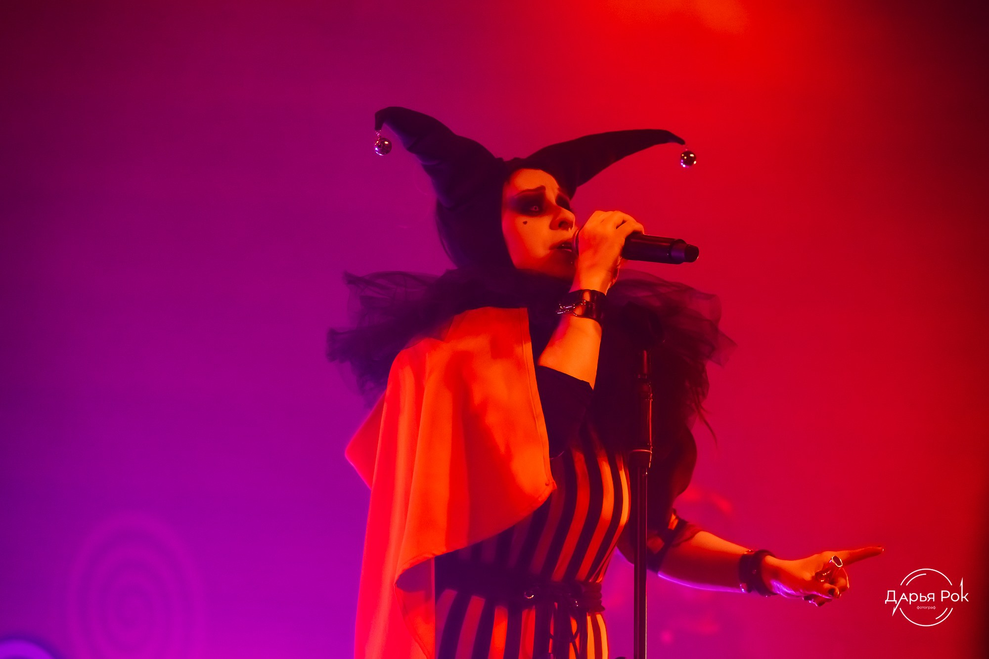 Tardigrade Inferno. DariaRock / Фотограф Екатеринбург